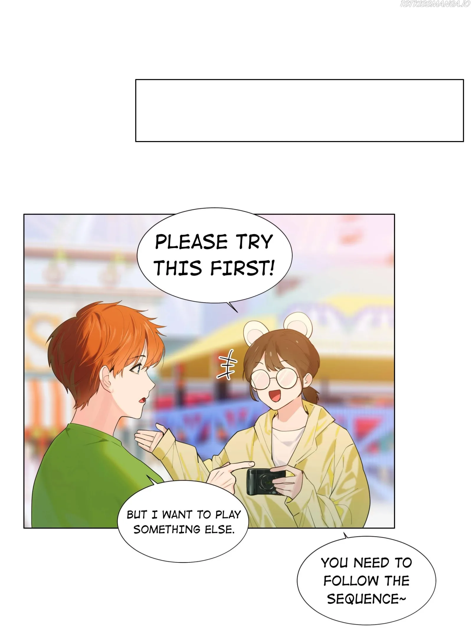 It's Not That I Want to Wear Women's Clothing Chapter 67 page 32