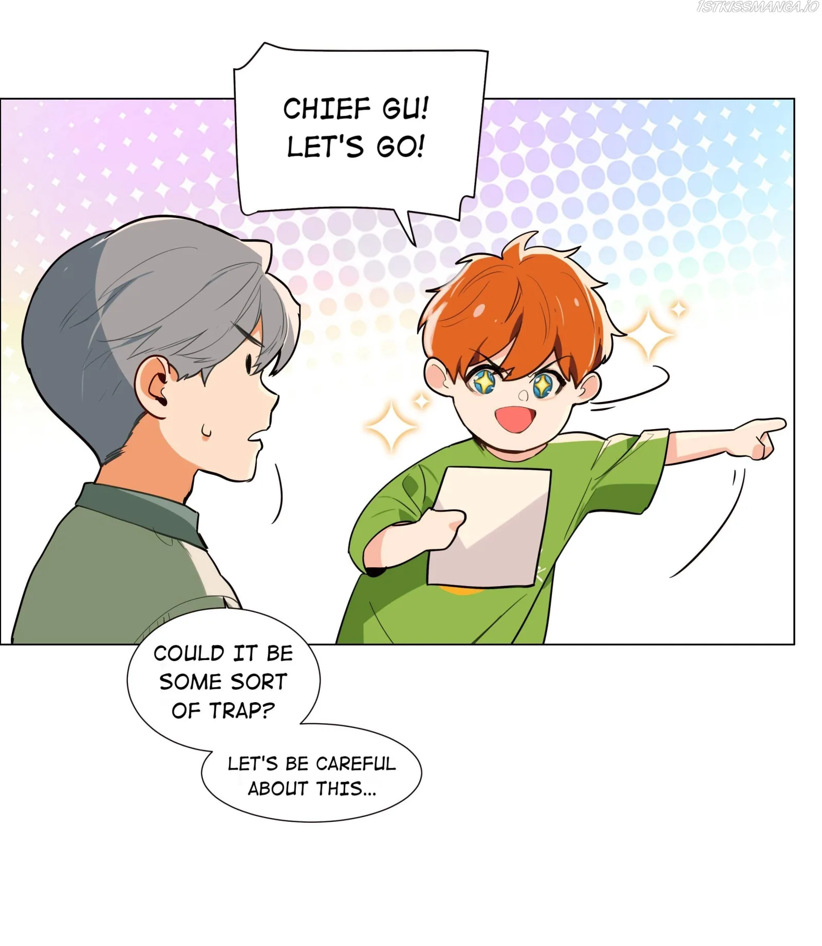 It's Not That I Want to Wear Women's Clothing Chapter 67 page 29