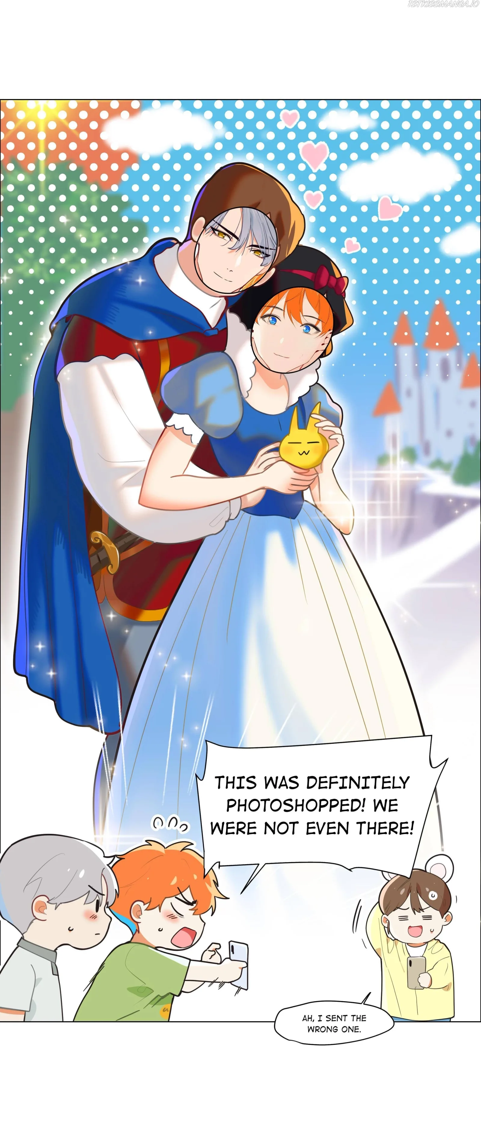 It's Not That I Want to Wear Women's Clothing Chapter 68 page 7