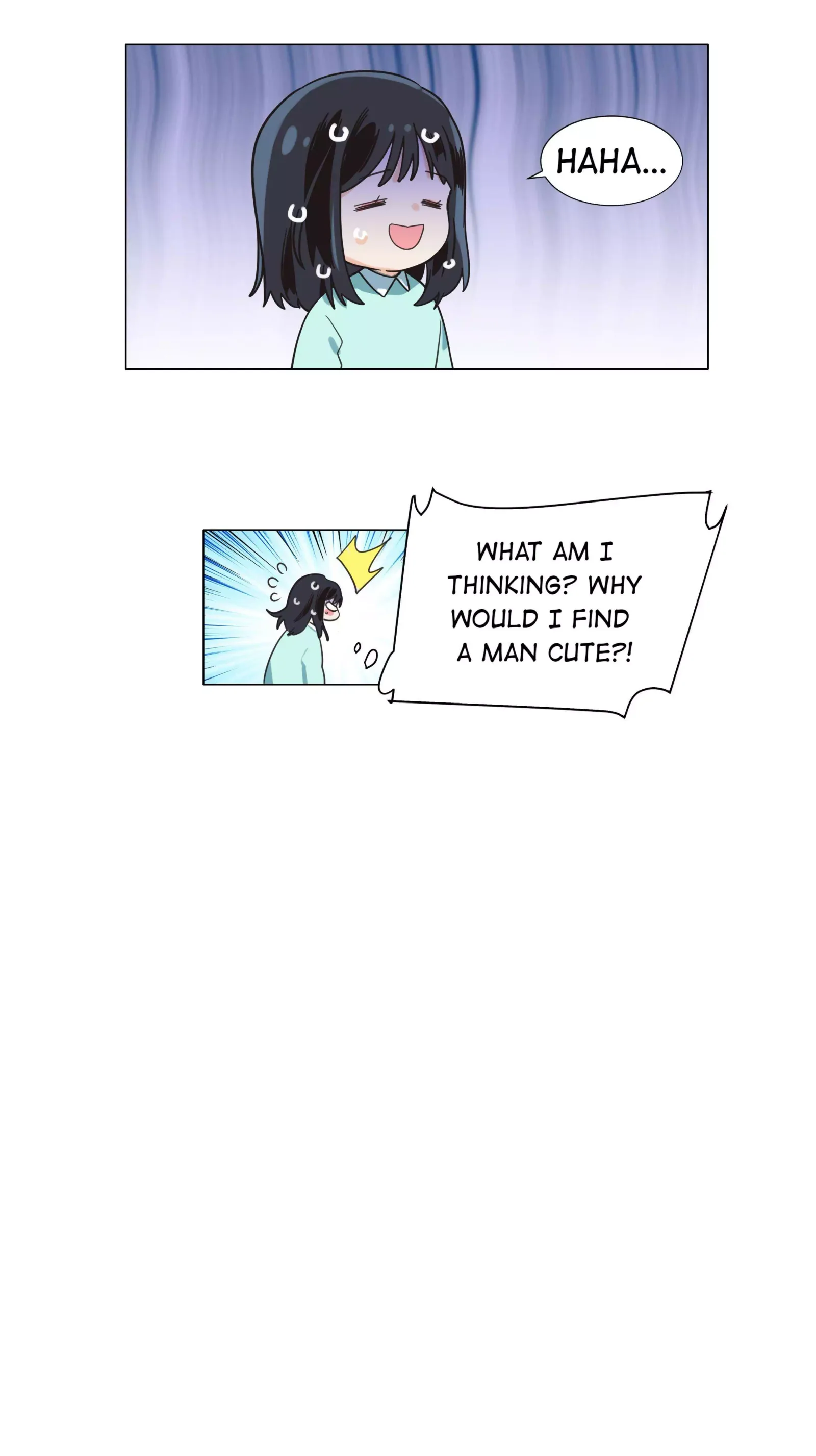 It's Not That I Want to Wear Women's Clothing Chapter 64 page 35