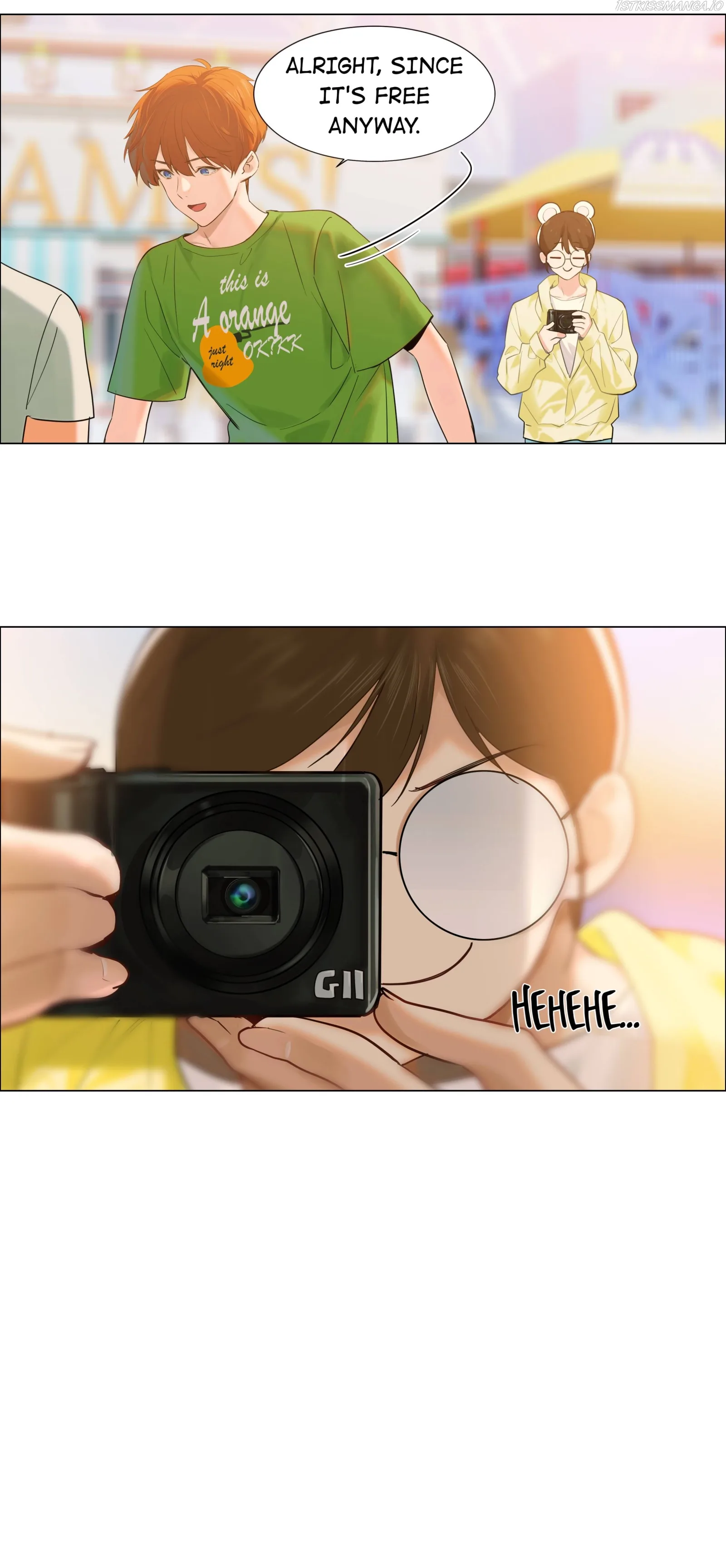 It's Not That I Want to Wear Women's Clothing Chapter 67 page 33