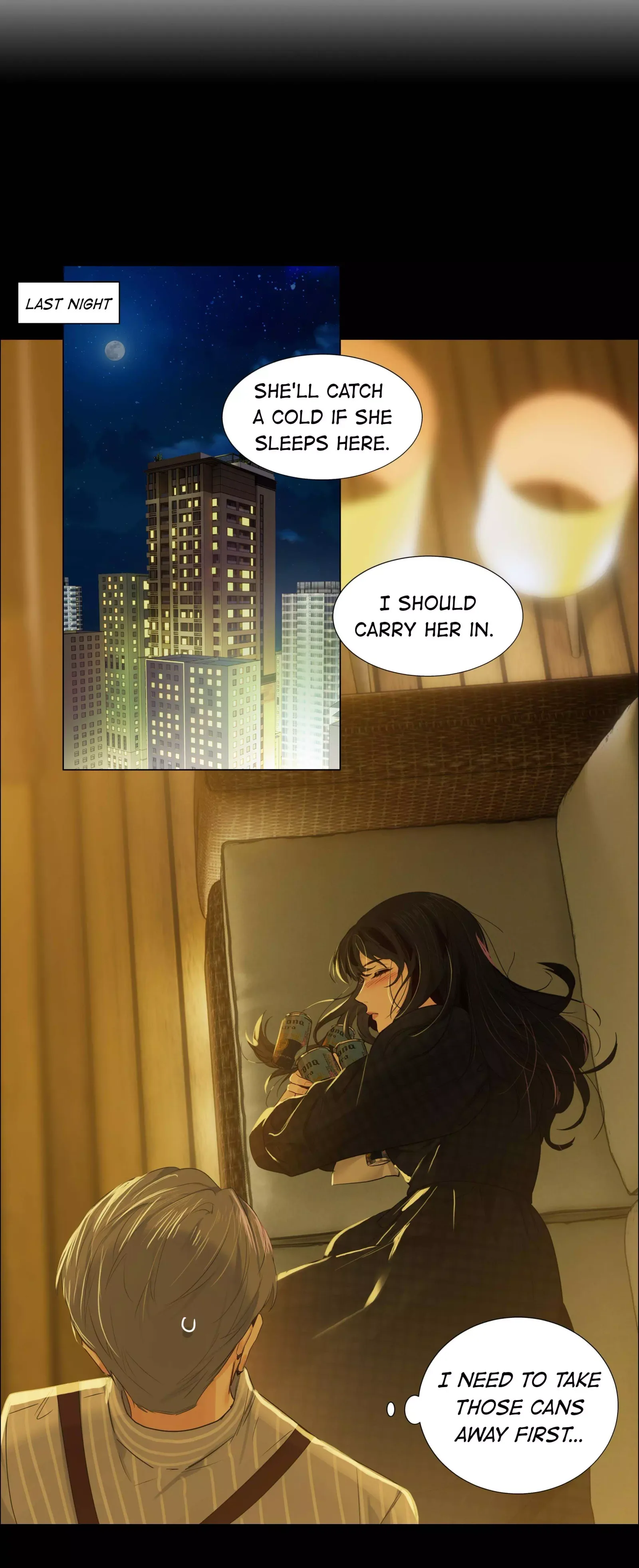 It's Not That I Want to Wear Women's Clothing Chapter 60 page 46