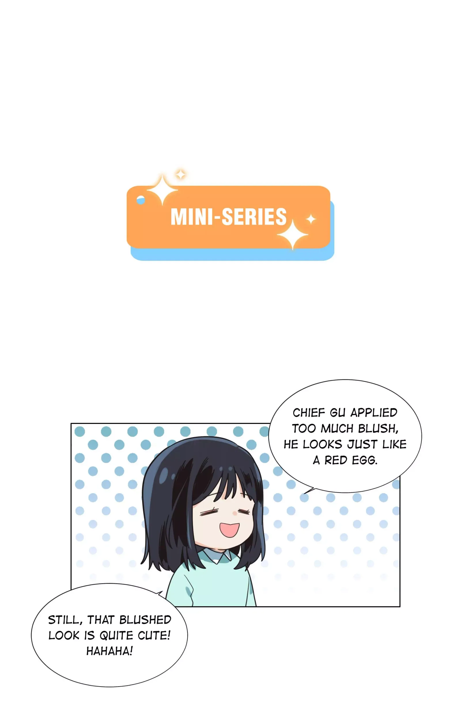 It's Not That I Want to Wear Women's Clothing Chapter 64 page 34