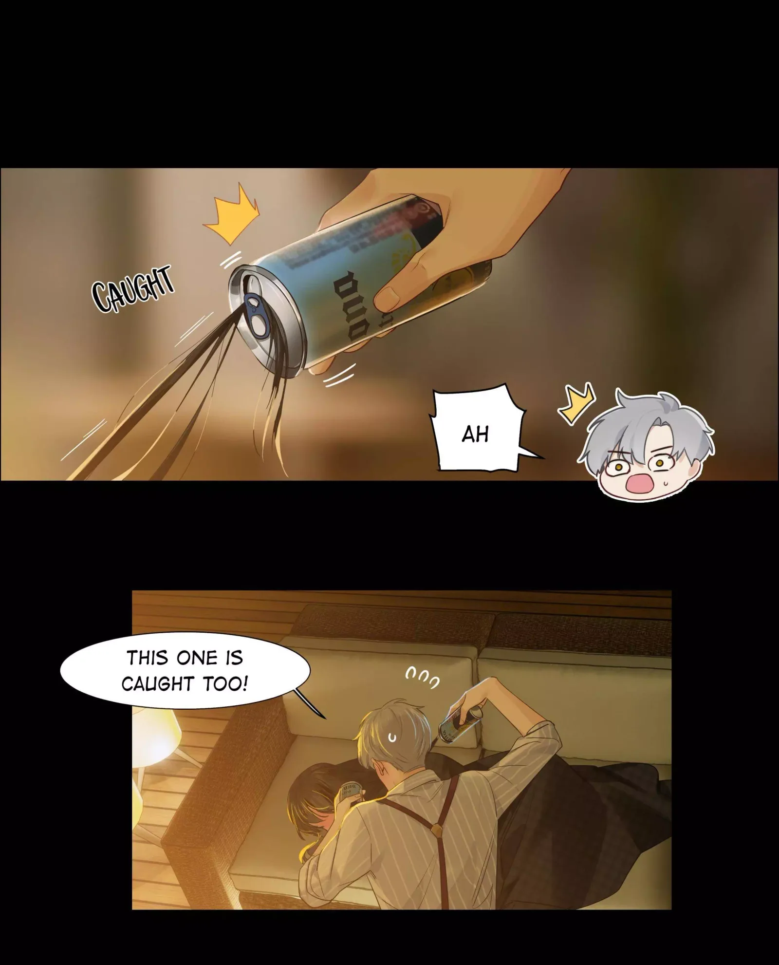It's Not That I Want to Wear Women's Clothing Chapter 60 page 48