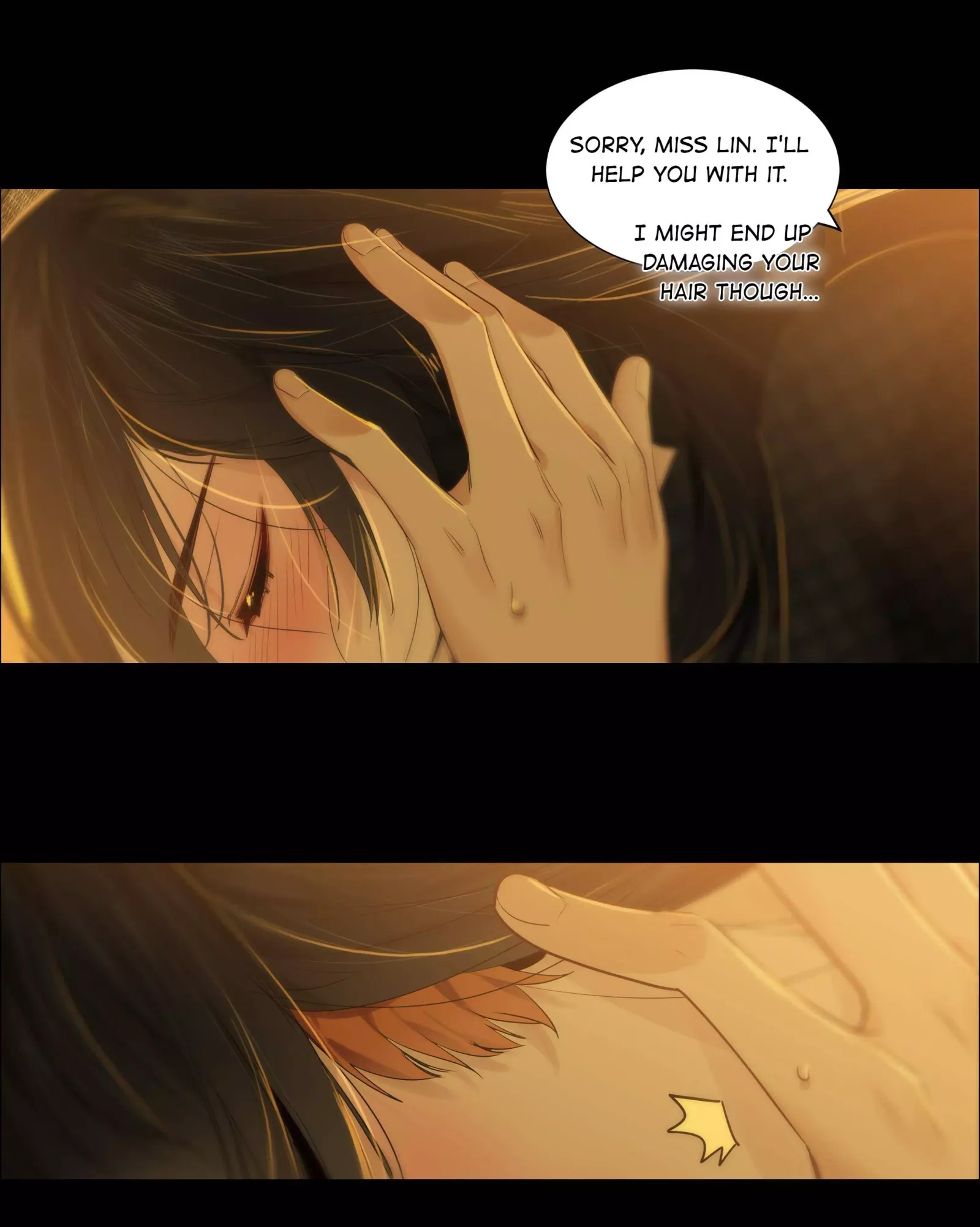 It's Not That I Want to Wear Women's Clothing Chapter 60 page 49