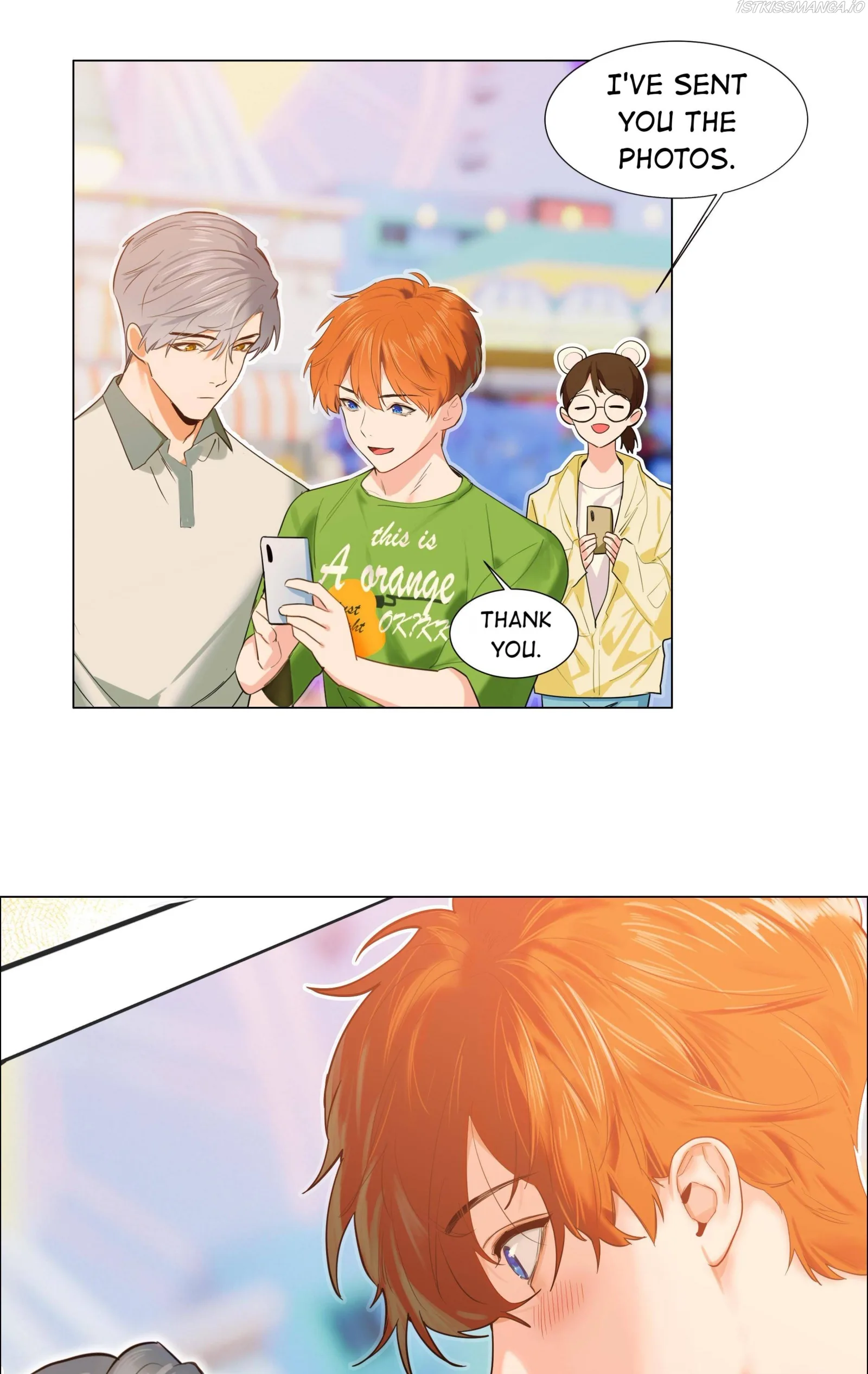 It's Not That I Want to Wear Women's Clothing Chapter 67 page 36