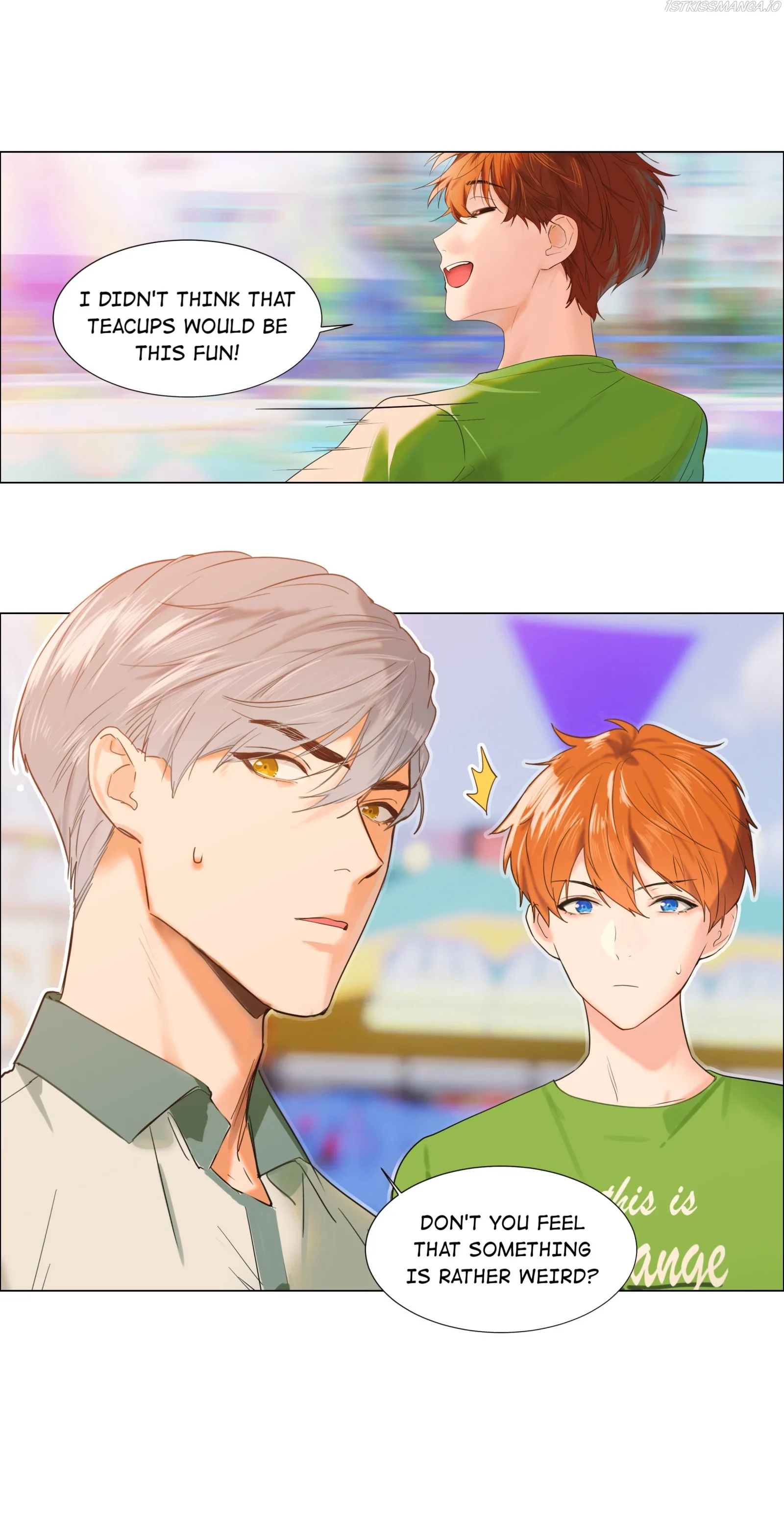 It's Not That I Want to Wear Women's Clothing Chapter 67 page 34