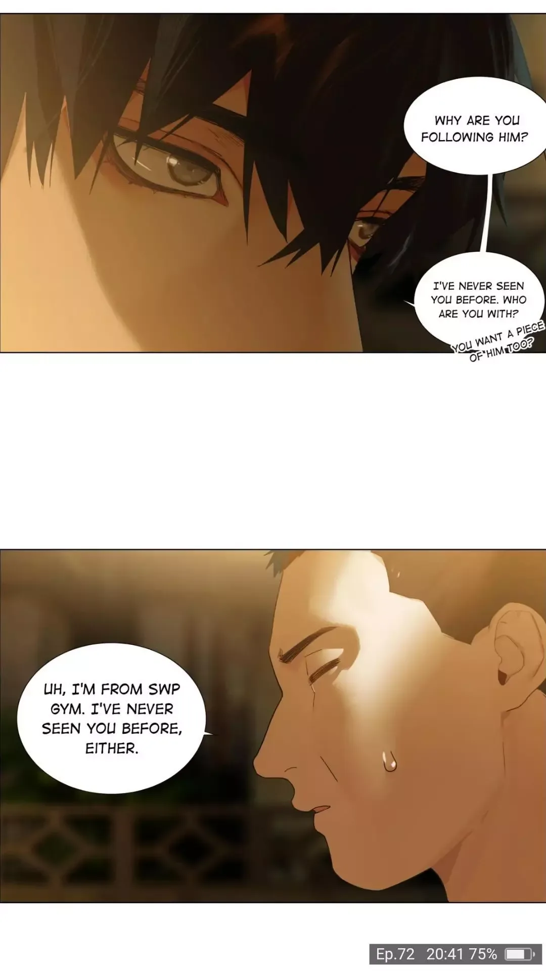 It's Not That I Want to Wear Women's Clothing Chapter 72 page 11