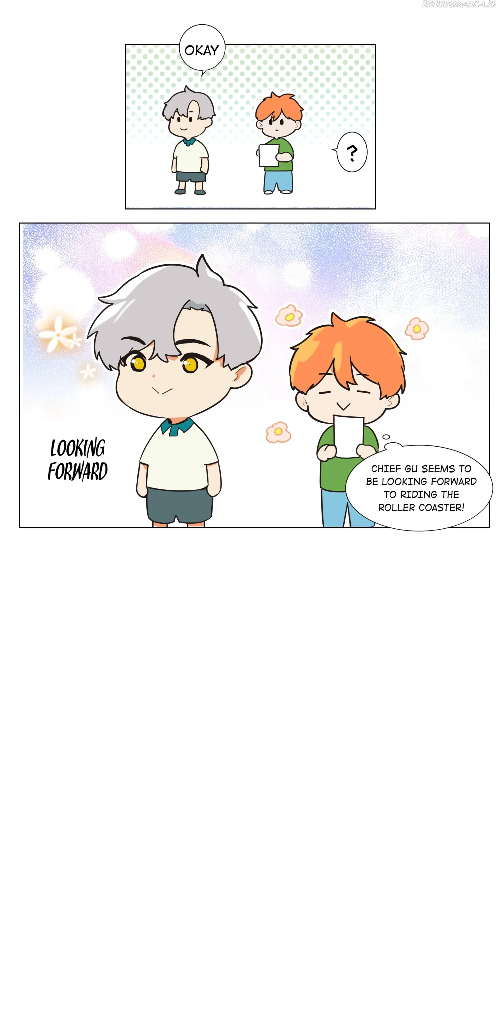 It's Not That I Want to Wear Women's Clothing Chapter 67 page 39