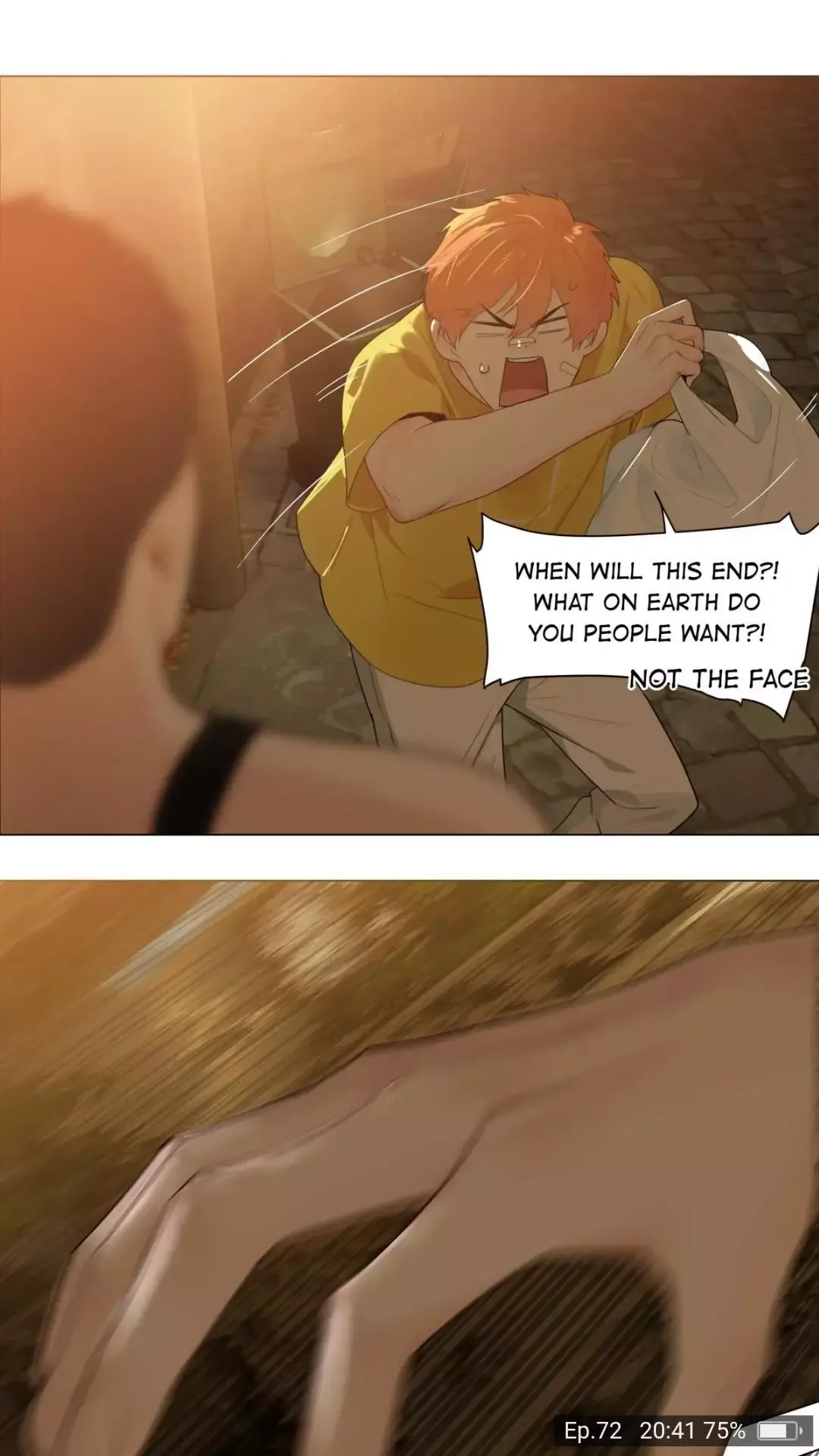 It's Not That I Want to Wear Women's Clothing Chapter 72 page 6