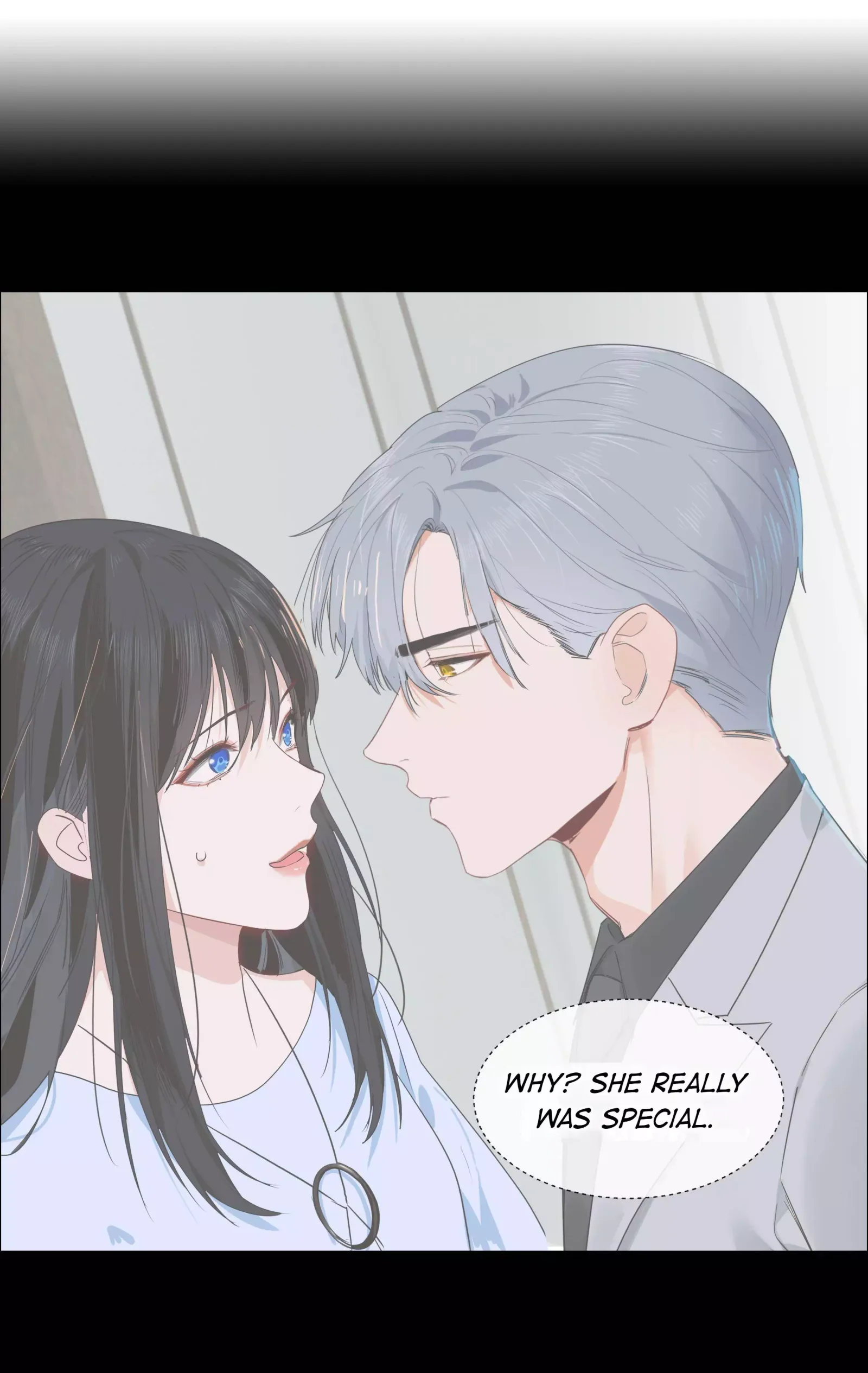 It's Not That I Want to Wear Women's Clothing Chapter 60 page 55
