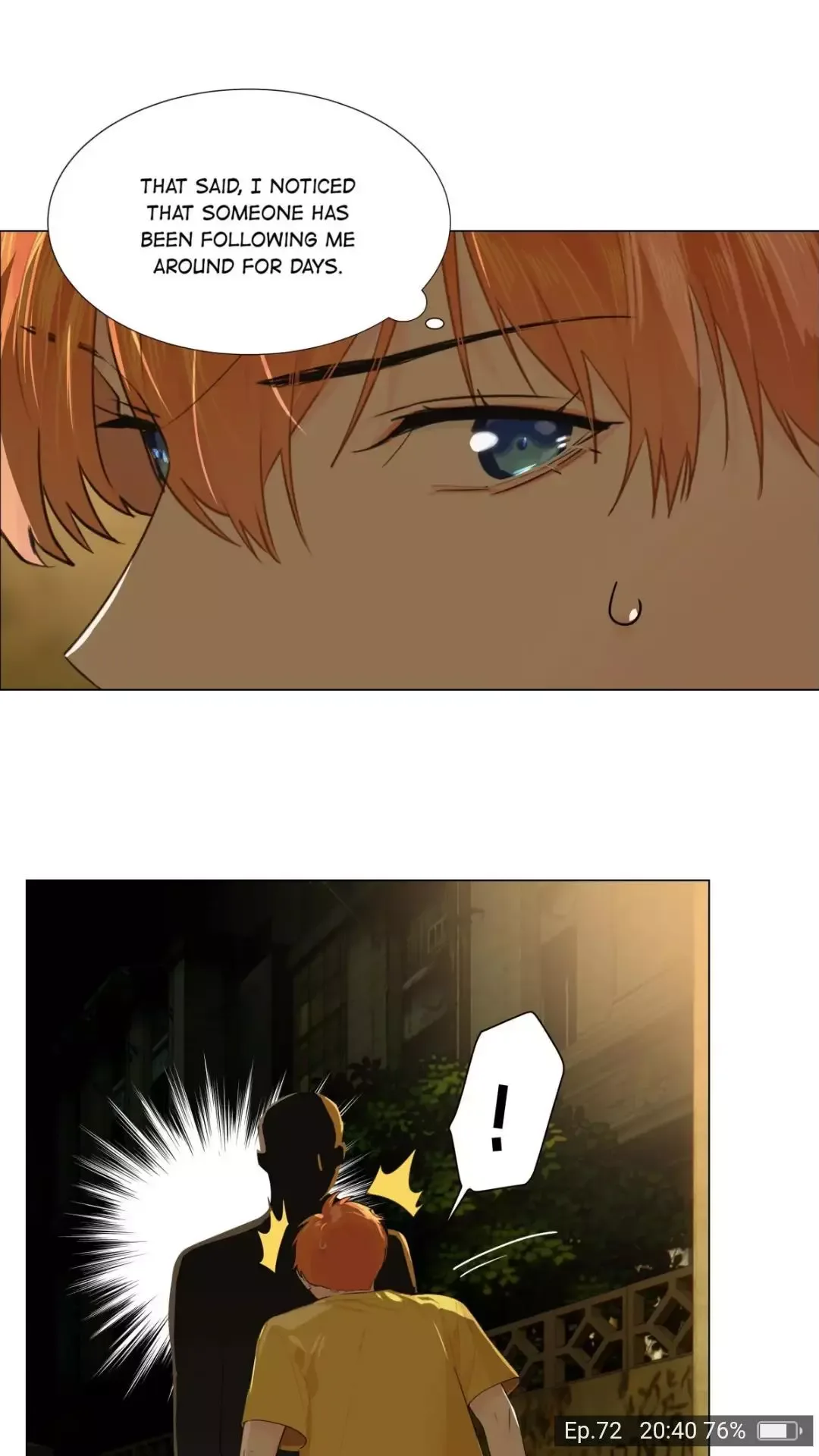 It's Not That I Want to Wear Women's Clothing Chapter 72 page 4