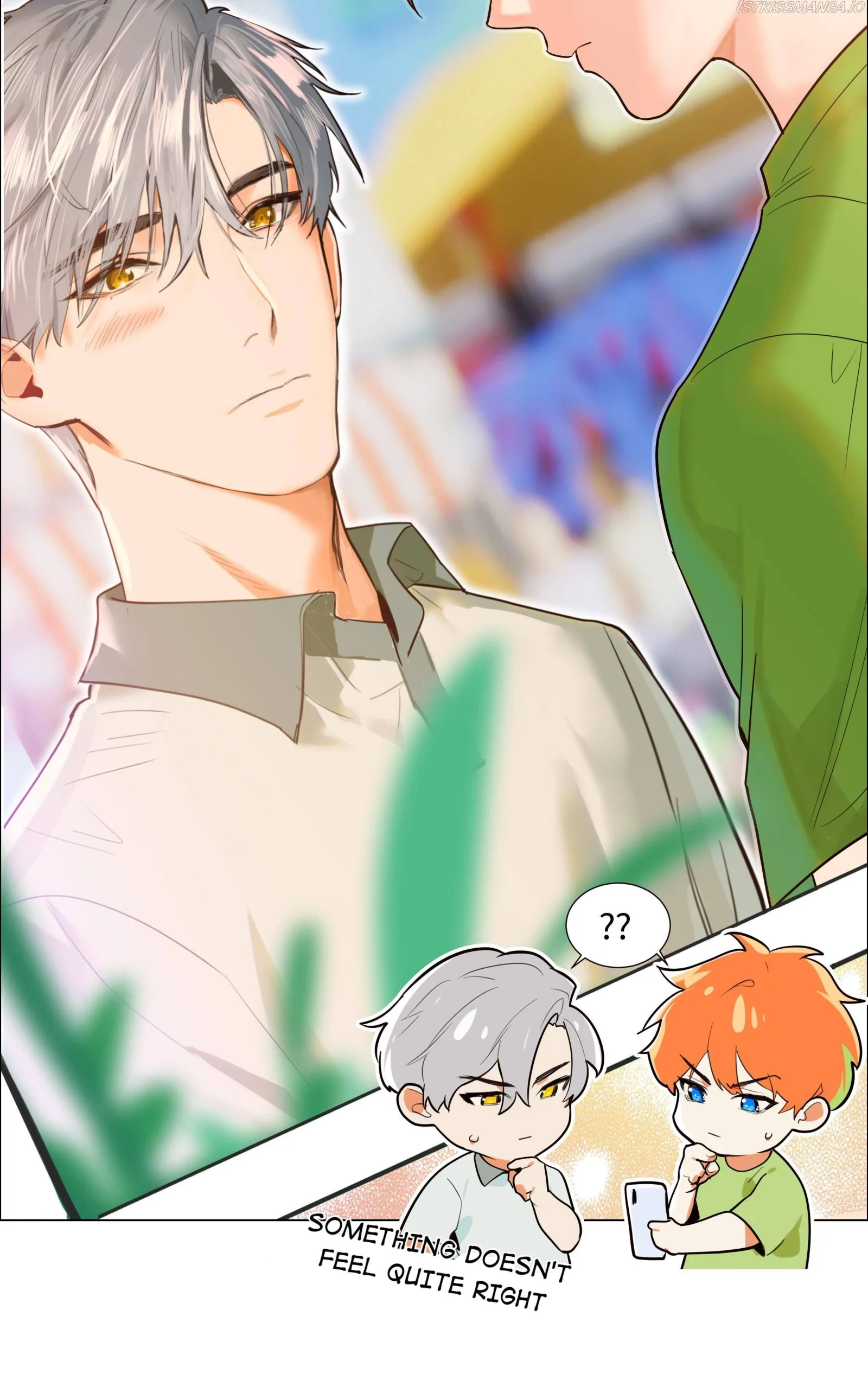 It's Not That I Want to Wear Women's Clothing Chapter 67 page 37