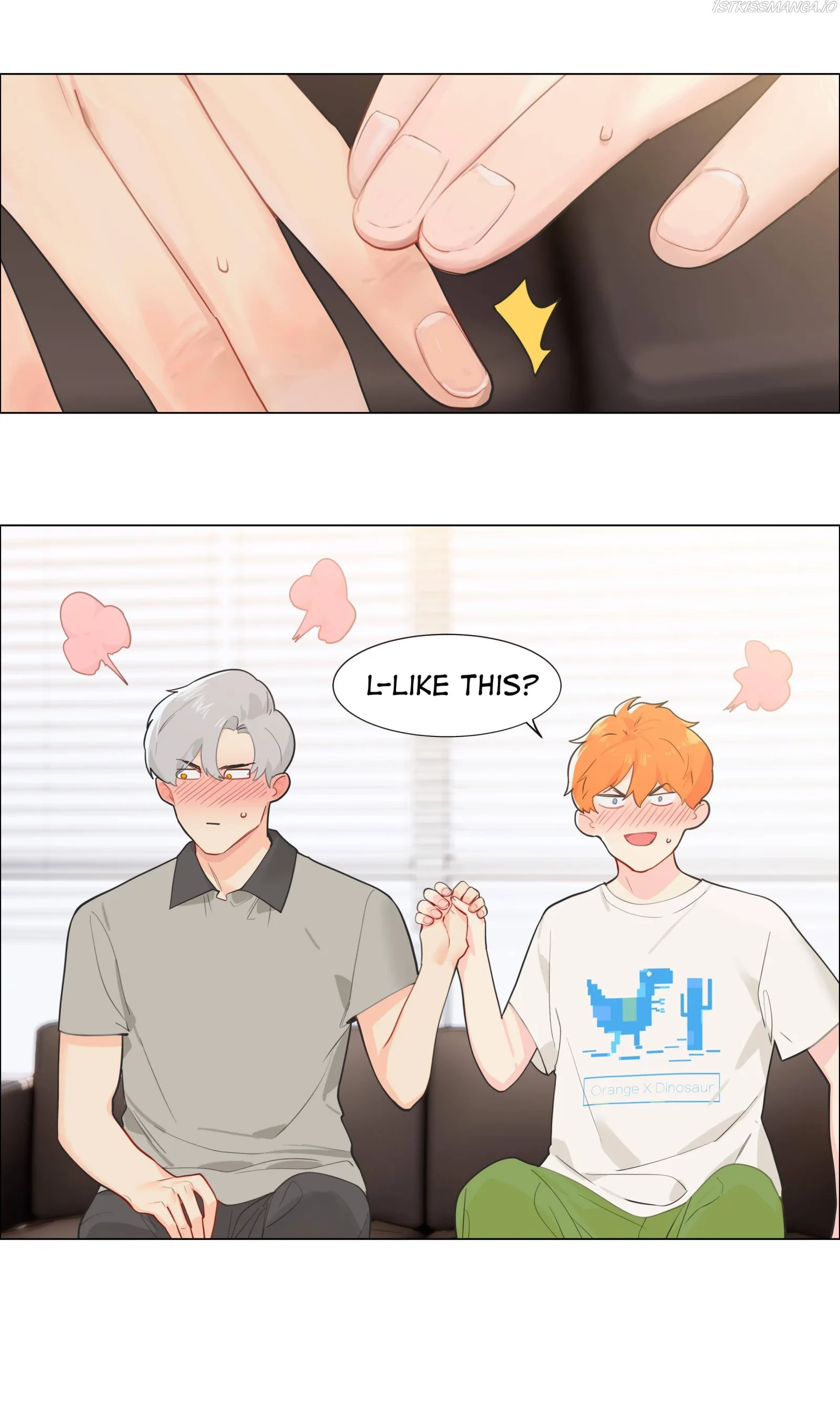 It's Not That I Want to Wear Women's Clothing Chapter 70 page 5