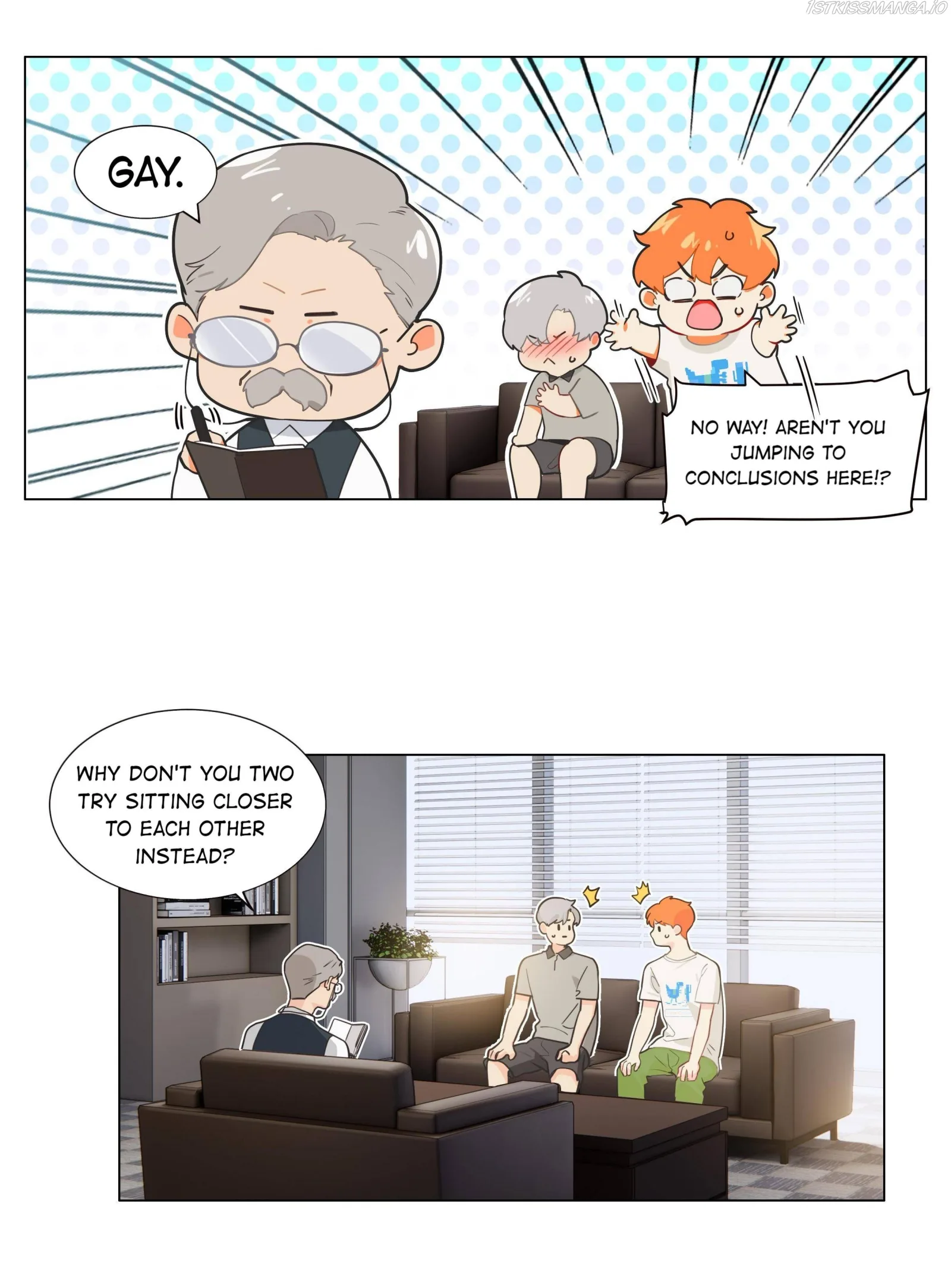 It's Not That I Want to Wear Women's Clothing Chapter 70 page 6