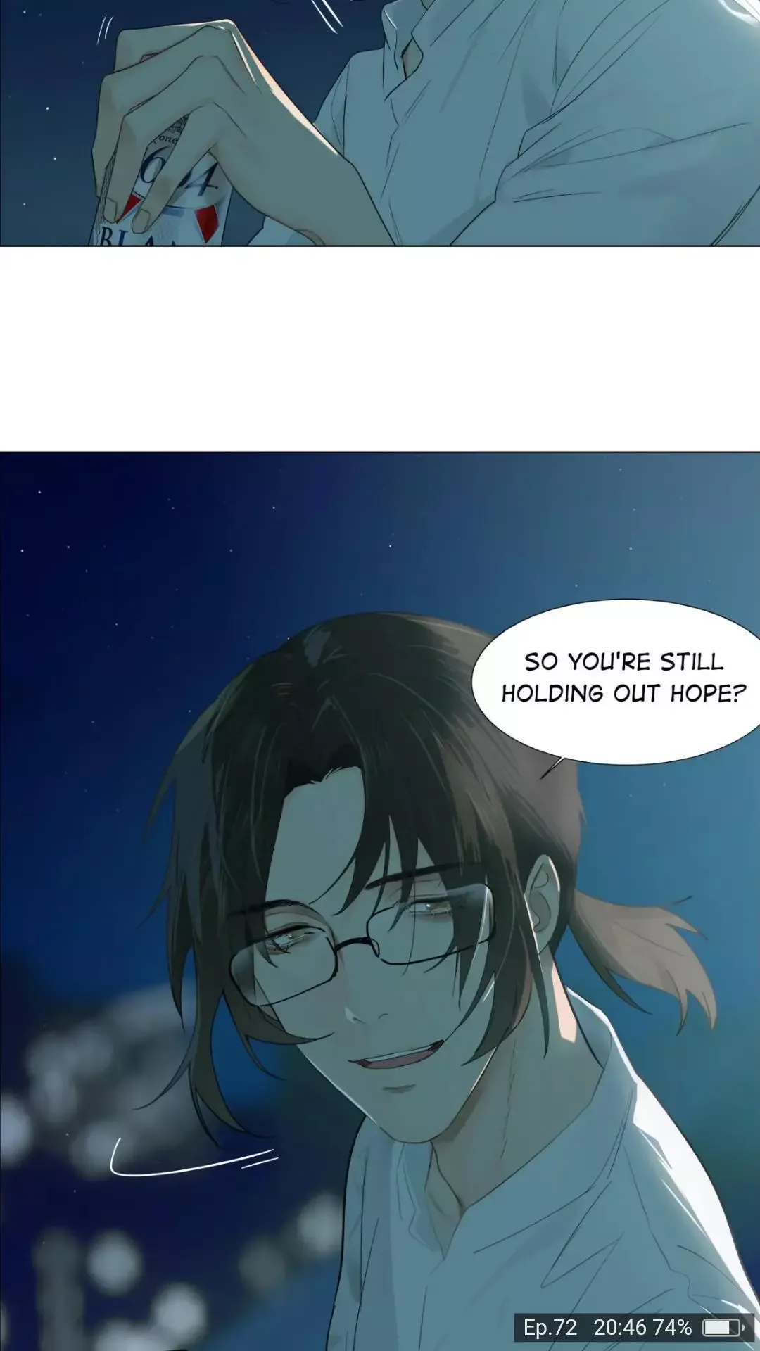 It's Not That I Want to Wear Women's Clothing Chapter 72 page 19