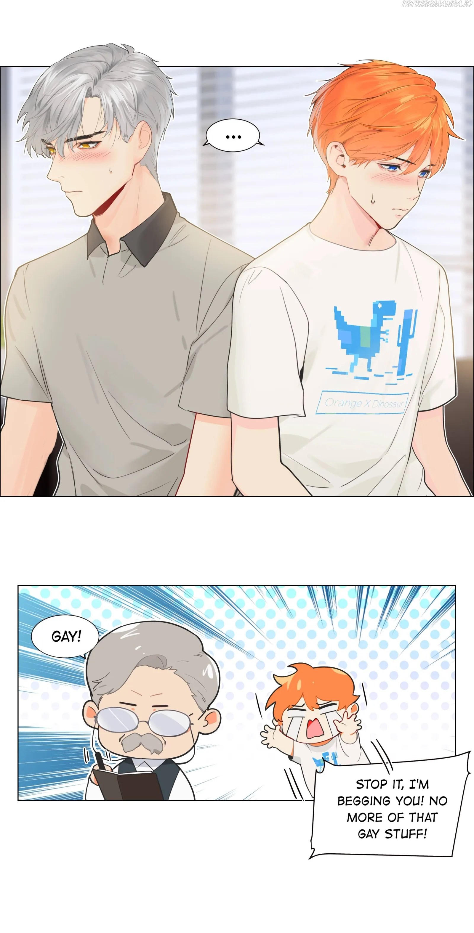 It's Not That I Want to Wear Women's Clothing Chapter 70 page 7