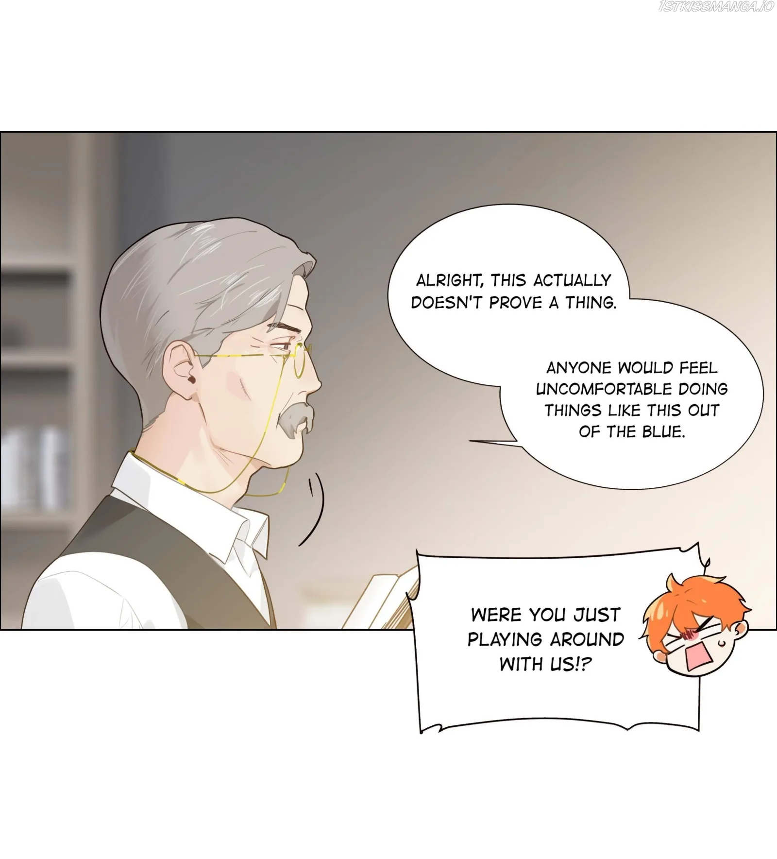 It's Not That I Want to Wear Women's Clothing Chapter 70 page 8