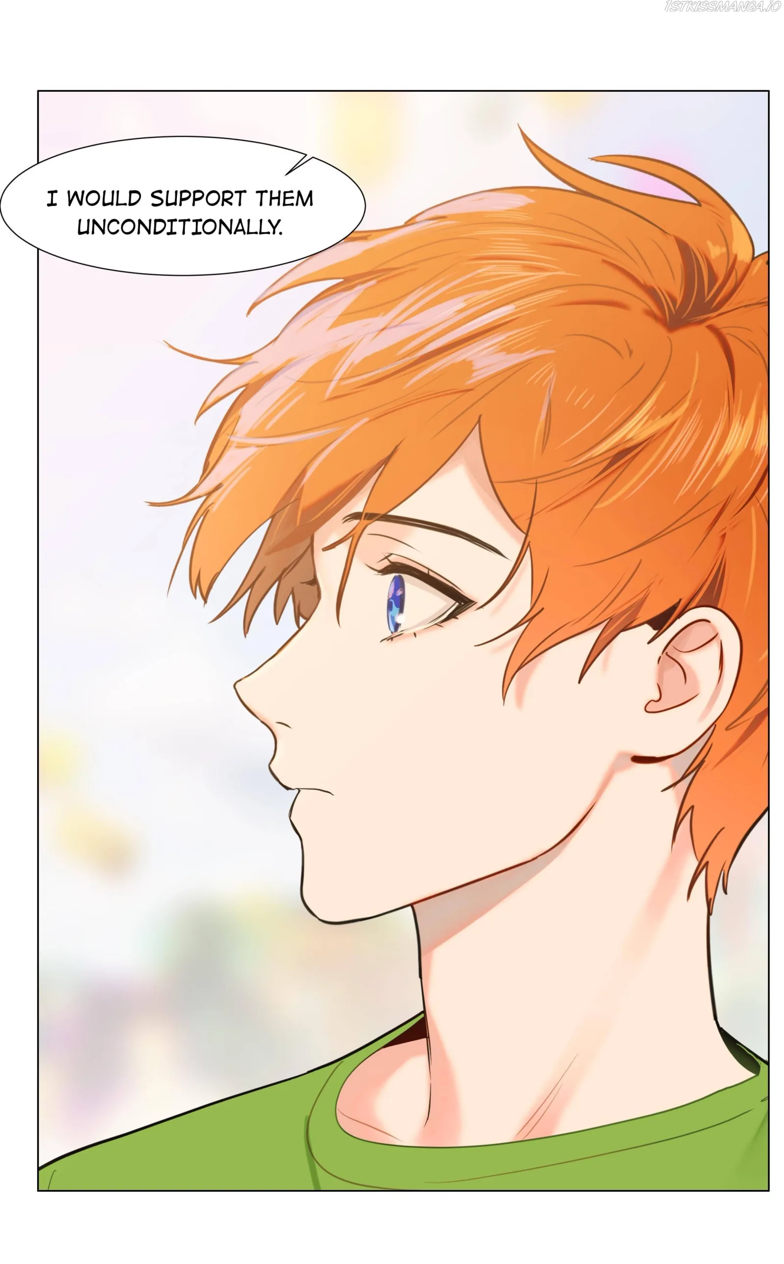 It's Not That I Want to Wear Women's Clothing Chapter 68 page 19