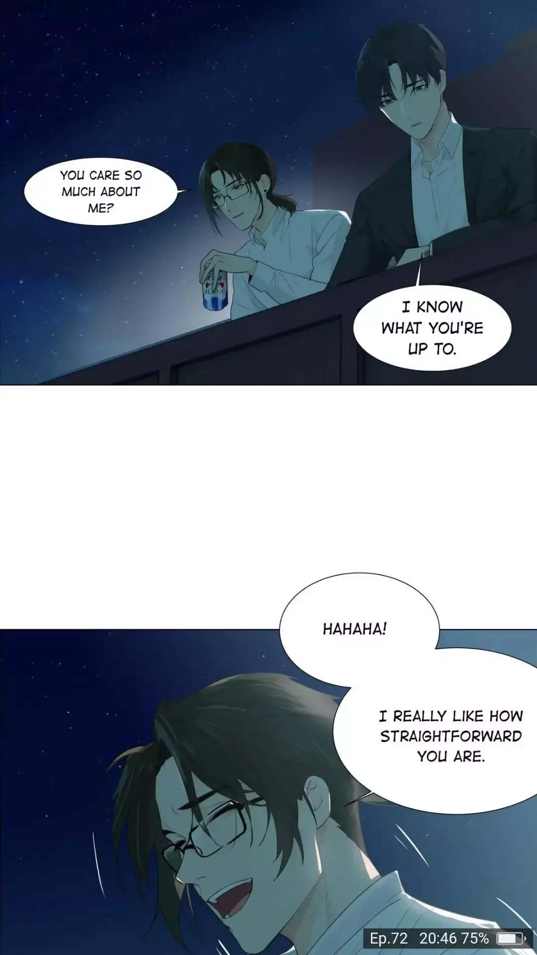 It's Not That I Want to Wear Women's Clothing Chapter 72 page 18
