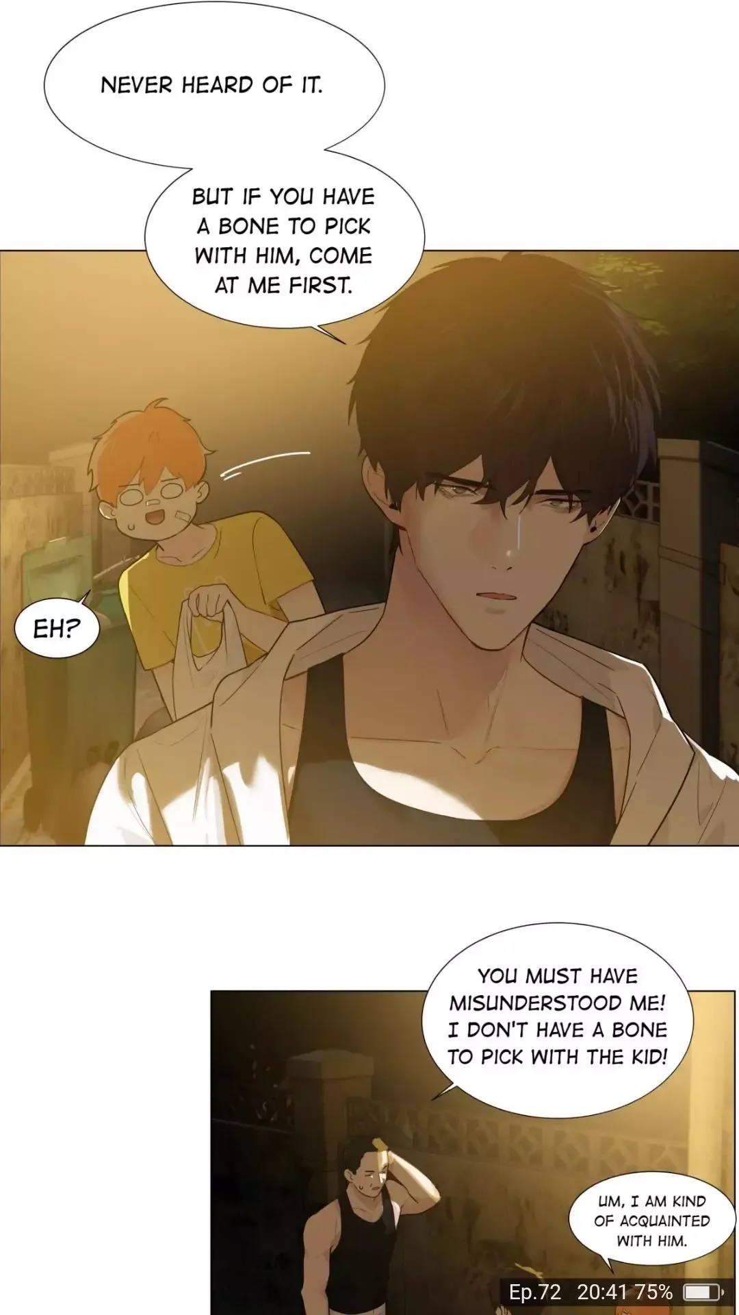 It's Not That I Want to Wear Women's Clothing Chapter 72 page 12