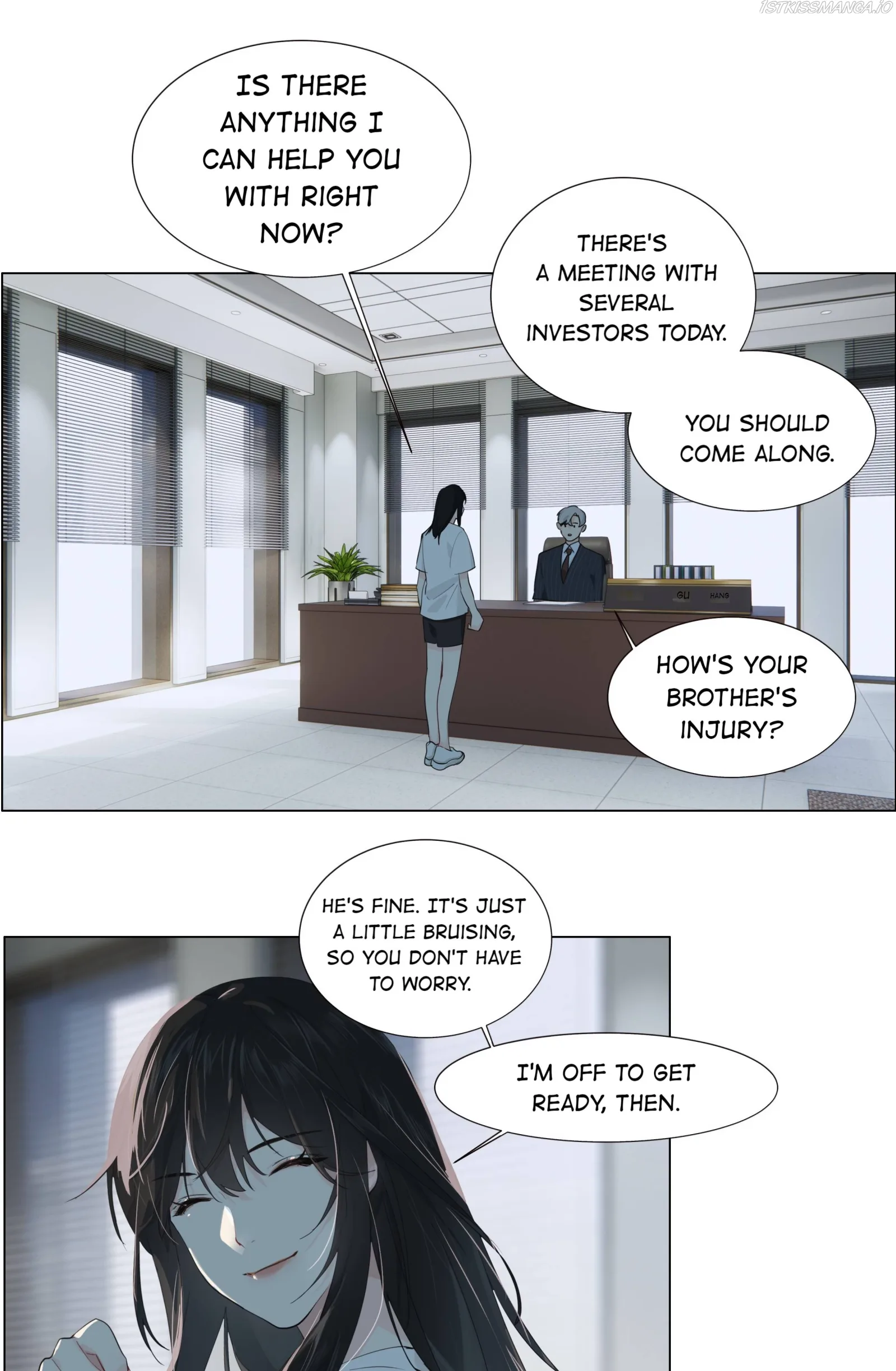 It's Not That I Want to Wear Women's Clothing Chapter 73 page 3