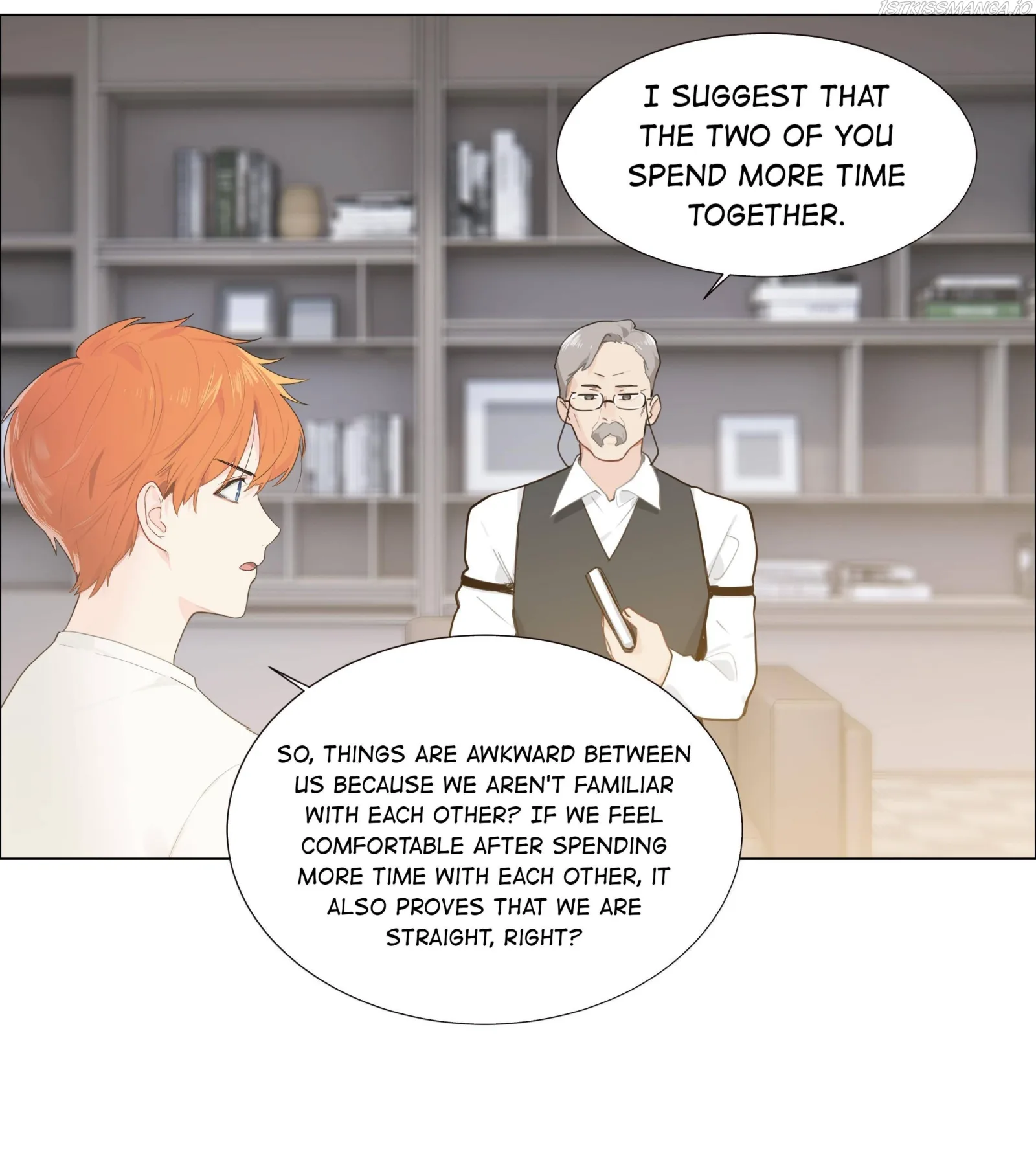 It's Not That I Want to Wear Women's Clothing Chapter 70 page 10