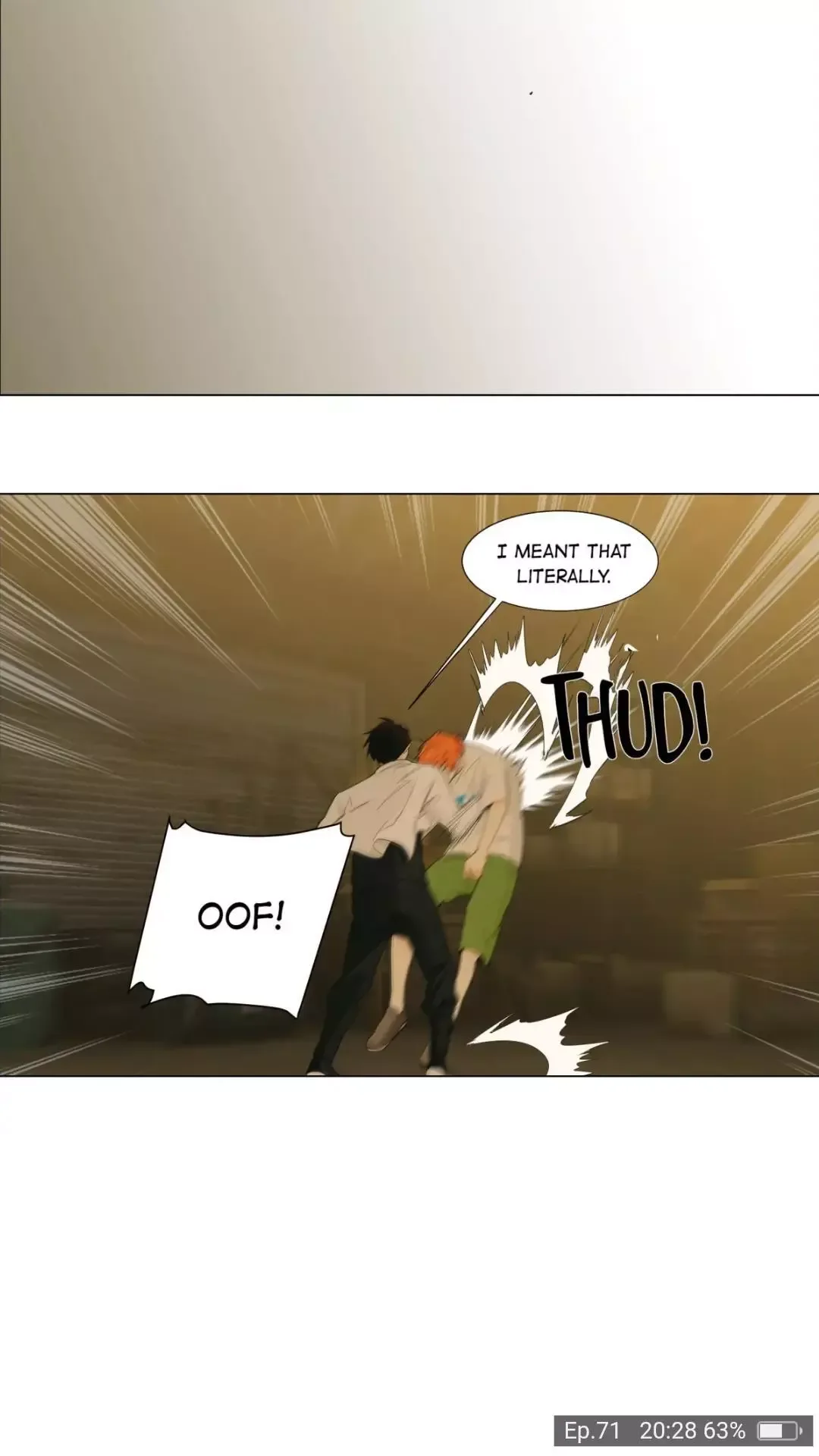It's Not That I Want to Wear Women's Clothing Chapter 71 page 13