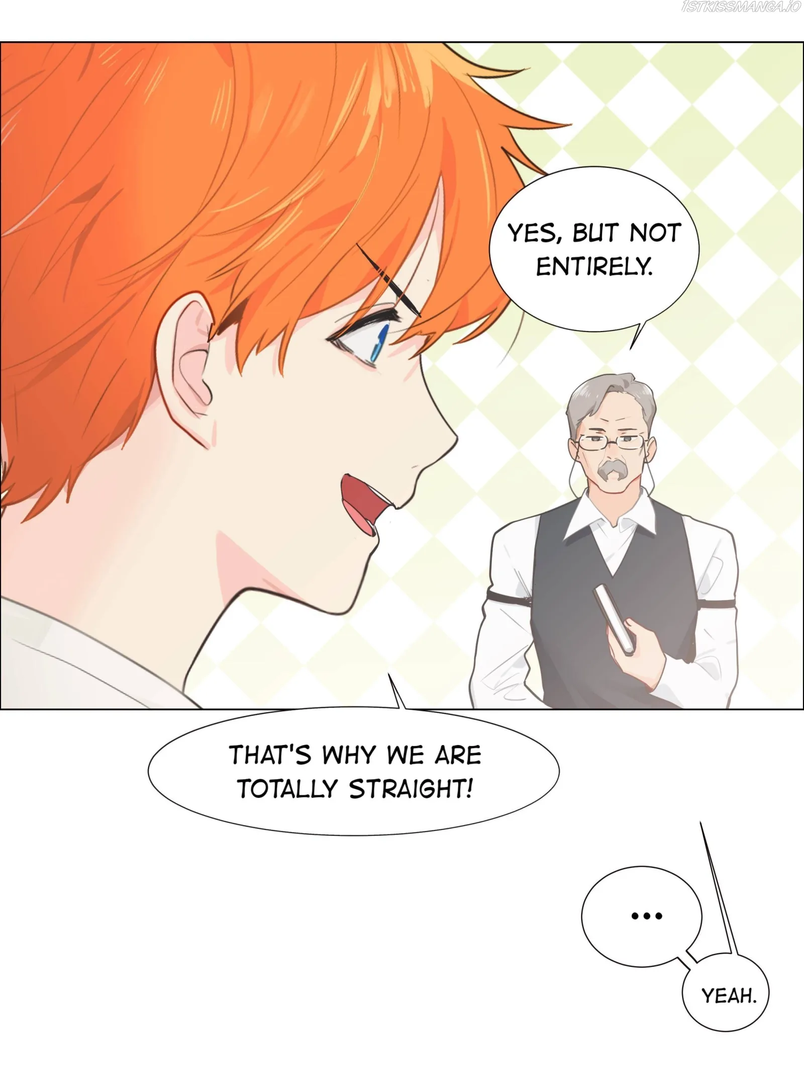 It's Not That I Want to Wear Women's Clothing Chapter 70 page 12