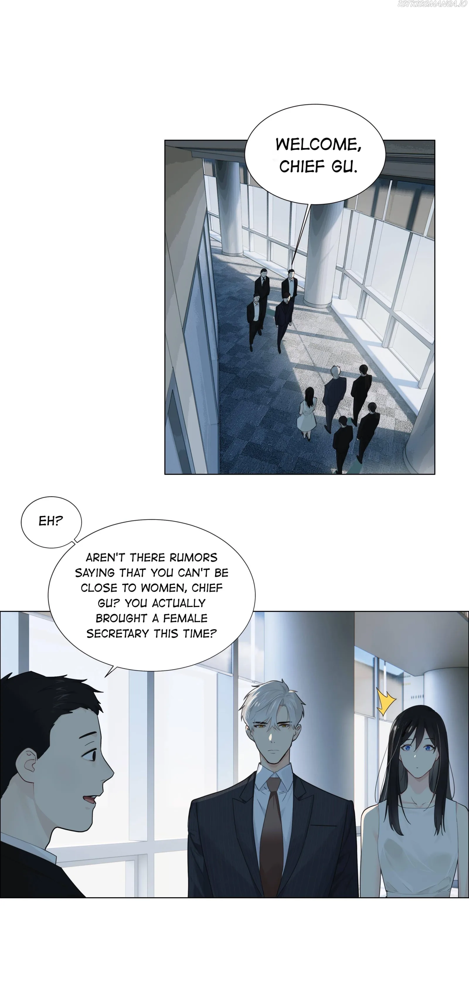 It's Not That I Want to Wear Women's Clothing Chapter 73 page 6