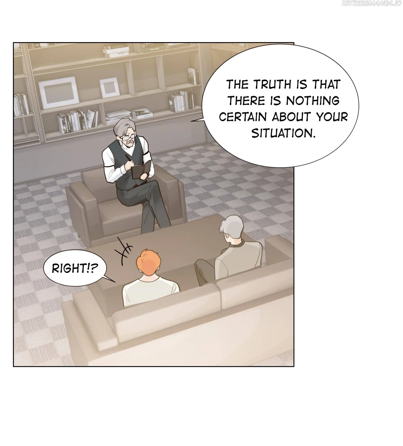 It's Not That I Want to Wear Women's Clothing Chapter 70 page 9