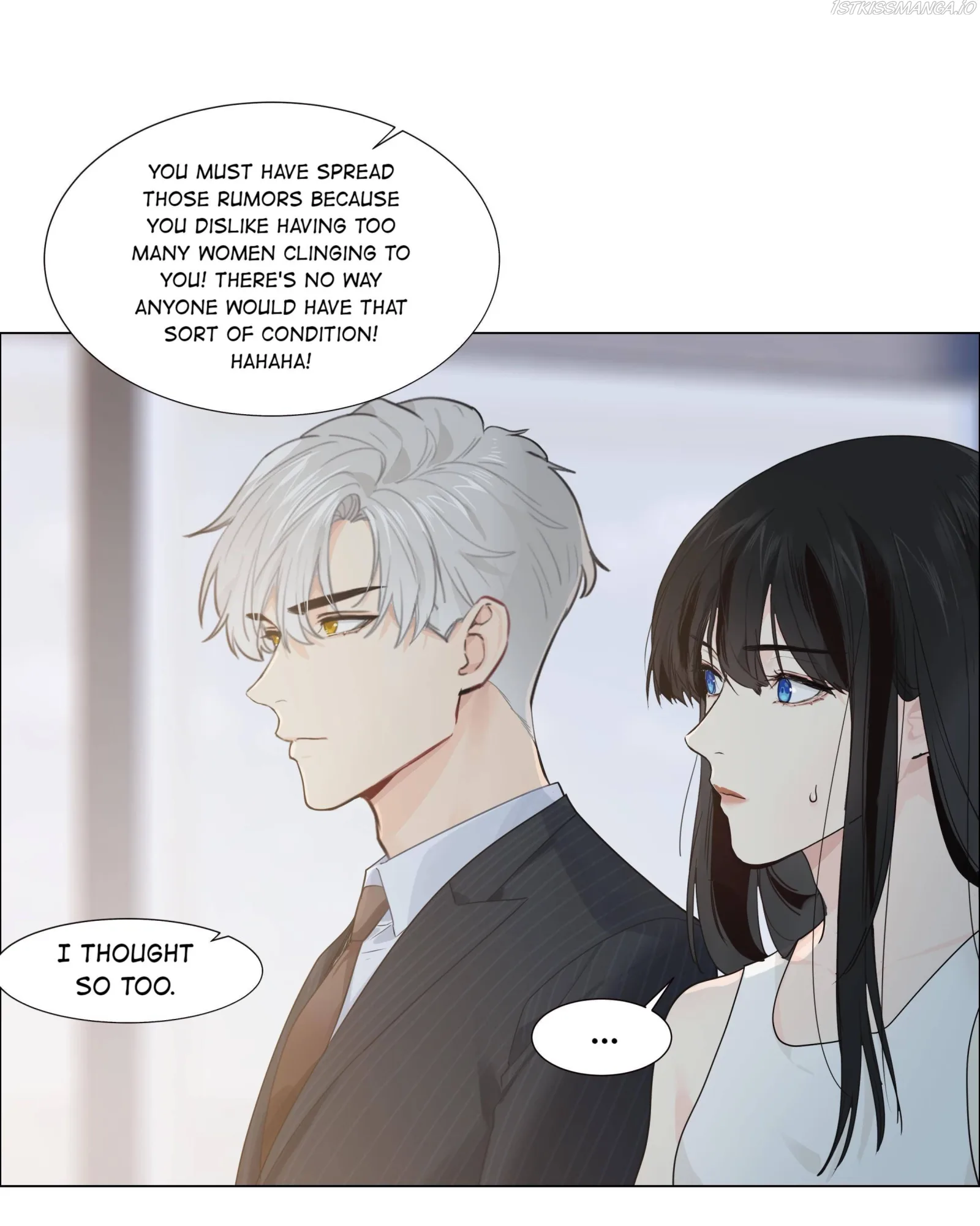 It's Not That I Want to Wear Women's Clothing Chapter 73 page 7