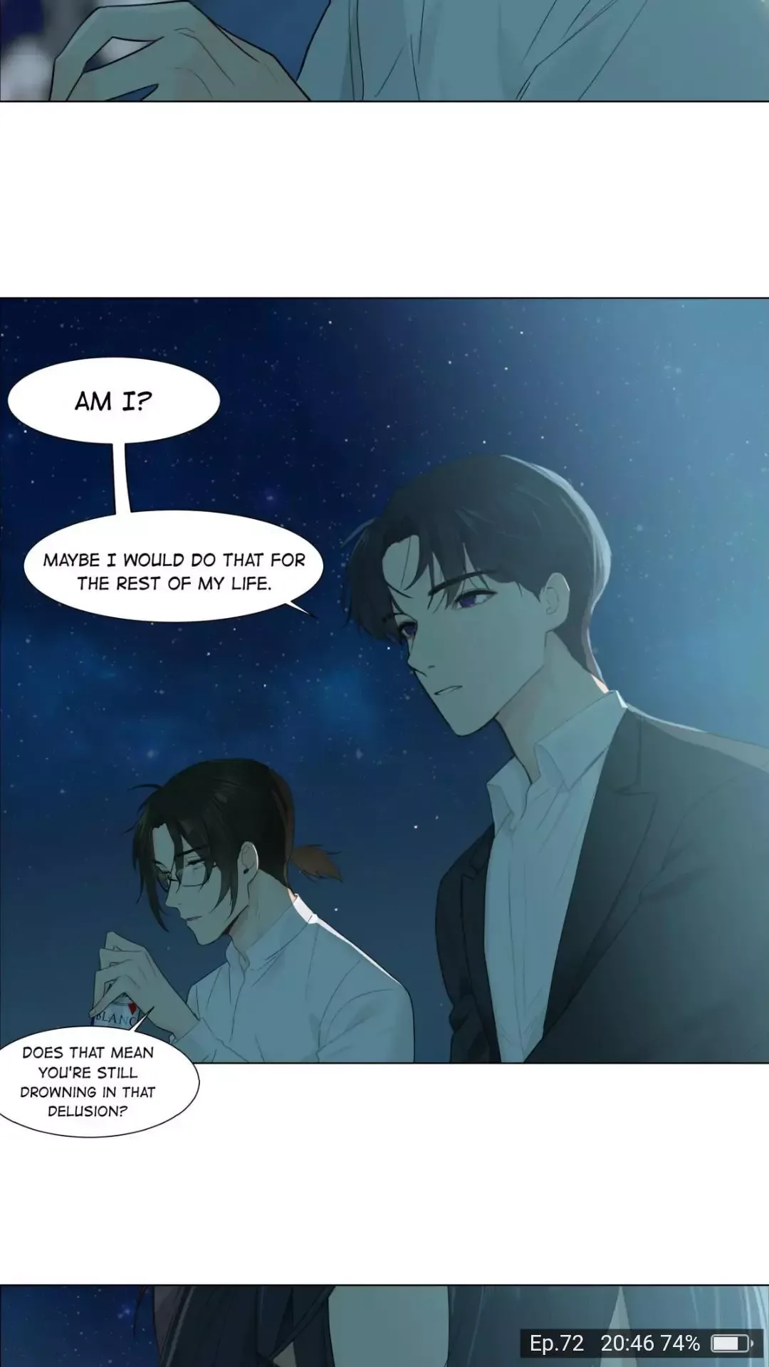 It's Not That I Want to Wear Women's Clothing Chapter 72 page 20