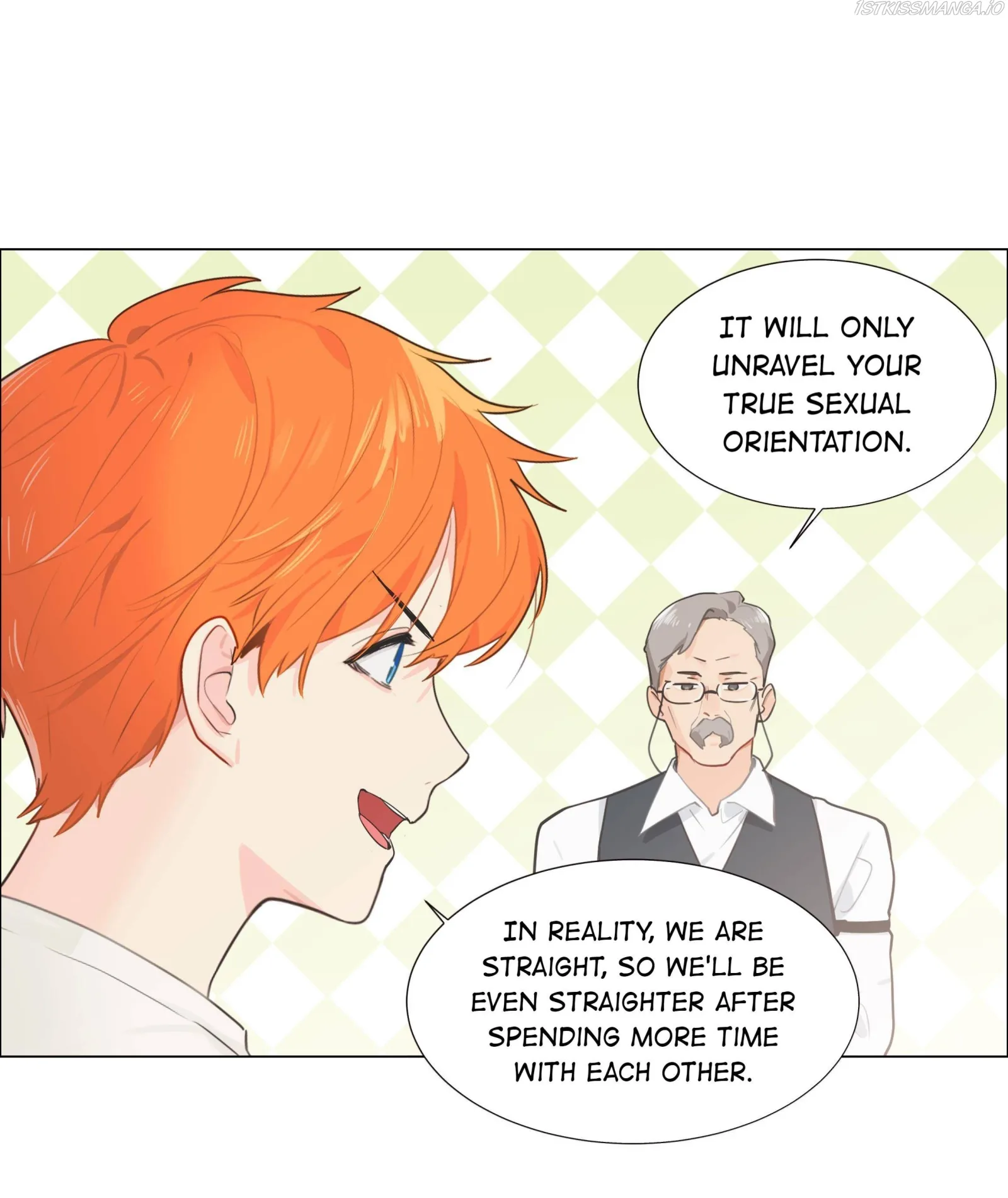 It's Not That I Want to Wear Women's Clothing Chapter 70 page 11
