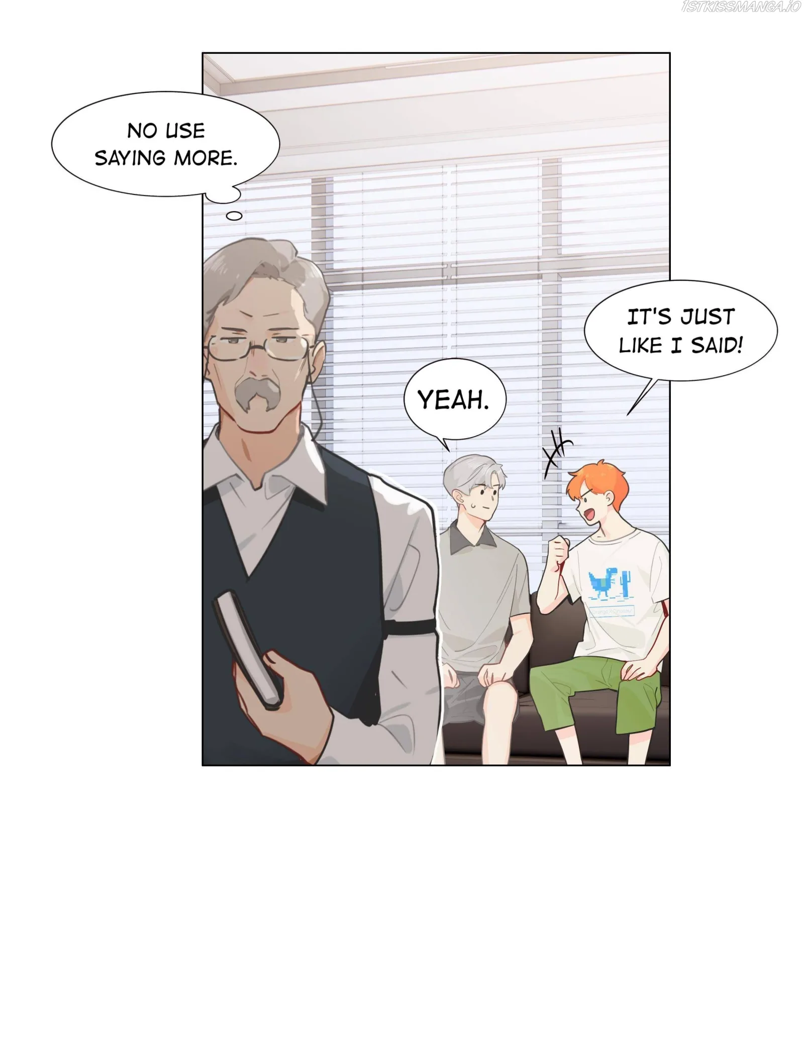It's Not That I Want to Wear Women's Clothing Chapter 70 page 13