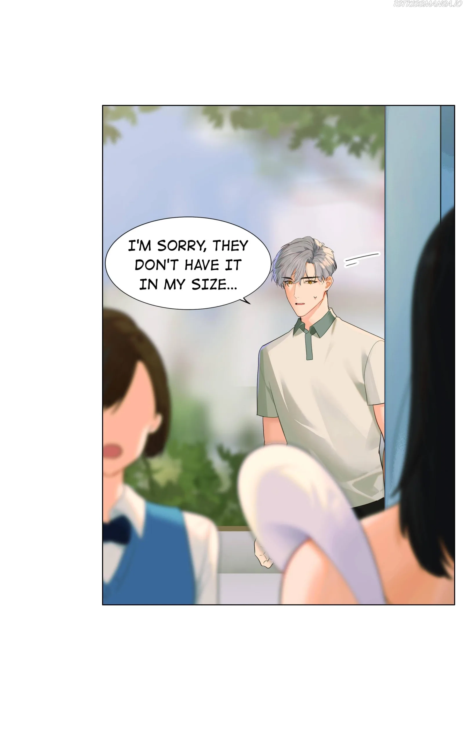 It's Not That I Want to Wear Women's Clothing Chapter 68 page 27