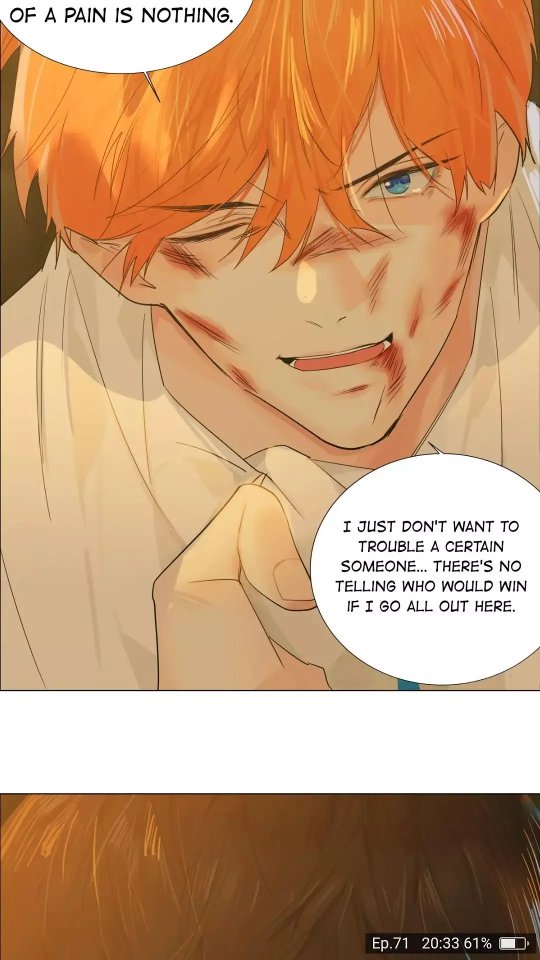It's Not That I Want to Wear Women's Clothing Chapter 71 page 24