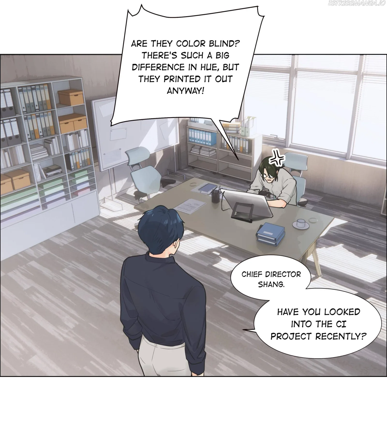 It's Not That I Want to Wear Women's Clothing Chapter 70 page 19