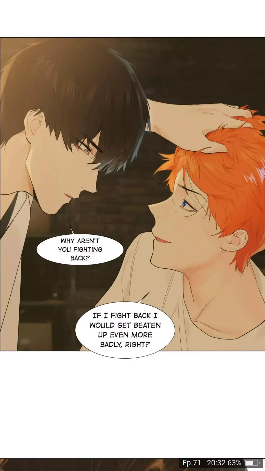 It's Not That I Want to Wear Women's Clothing Chapter 71 page 18