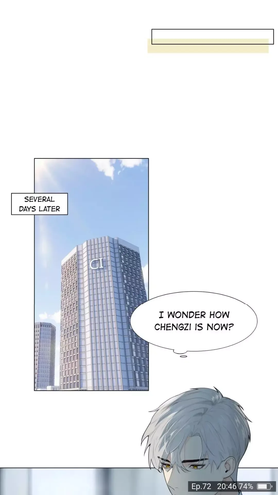 It's Not That I Want to Wear Women's Clothing Chapter 72 page 30