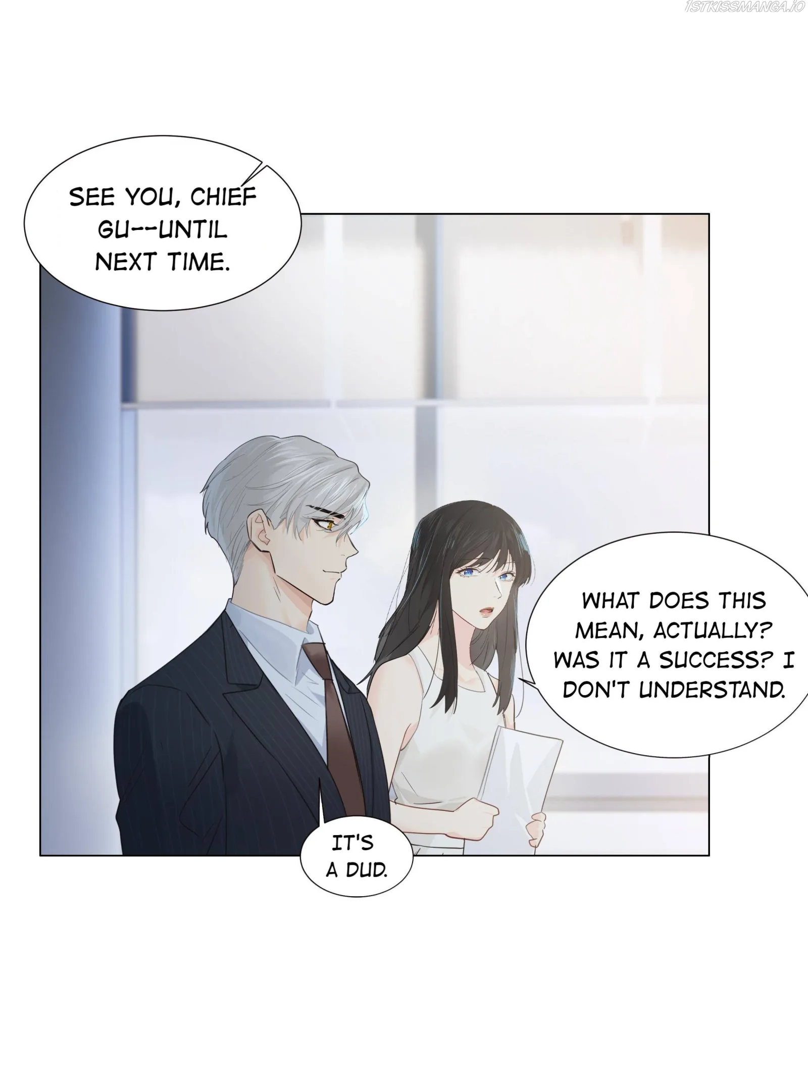 It's Not That I Want to Wear Women's Clothing Chapter 73 page 12