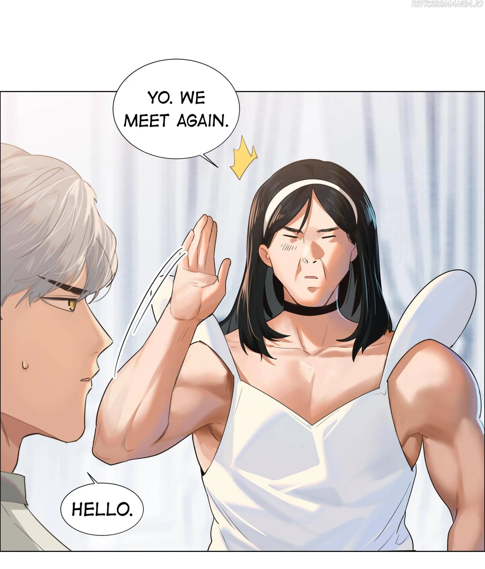 It's Not That I Want to Wear Women's Clothing Chapter 68 page 29