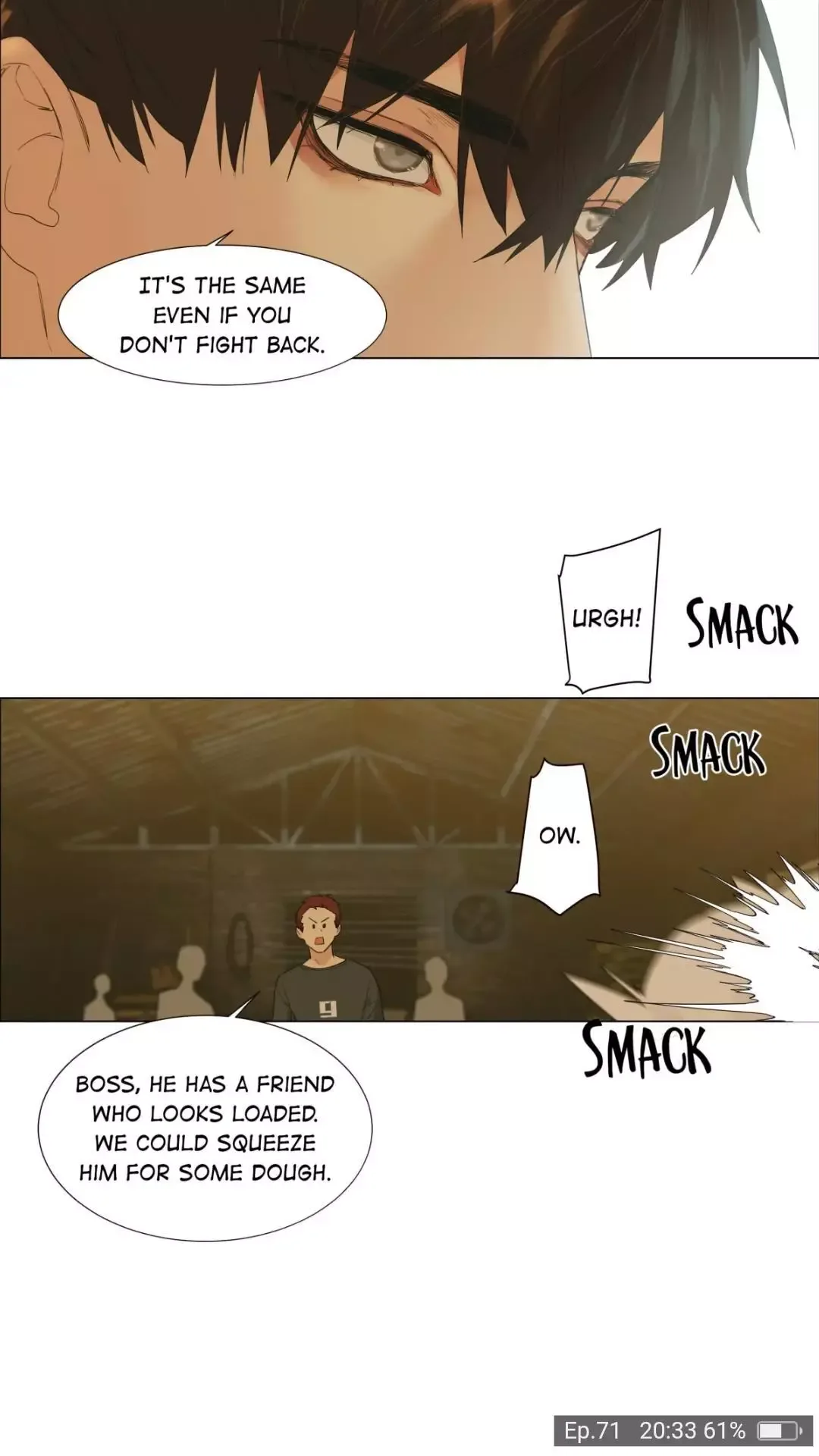 It's Not That I Want to Wear Women's Clothing Chapter 71 page 19