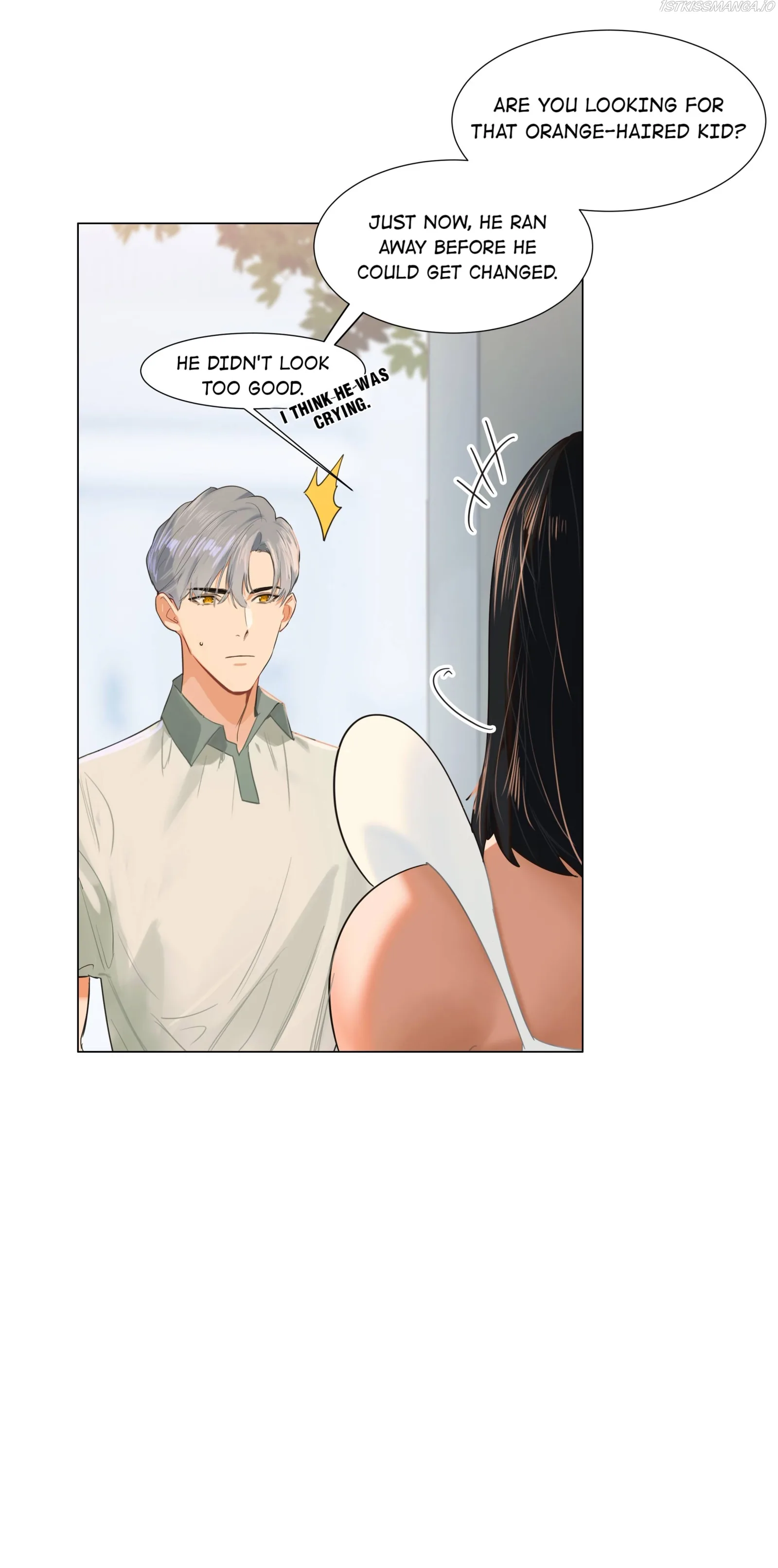 It's Not That I Want to Wear Women's Clothing Chapter 68 page 30