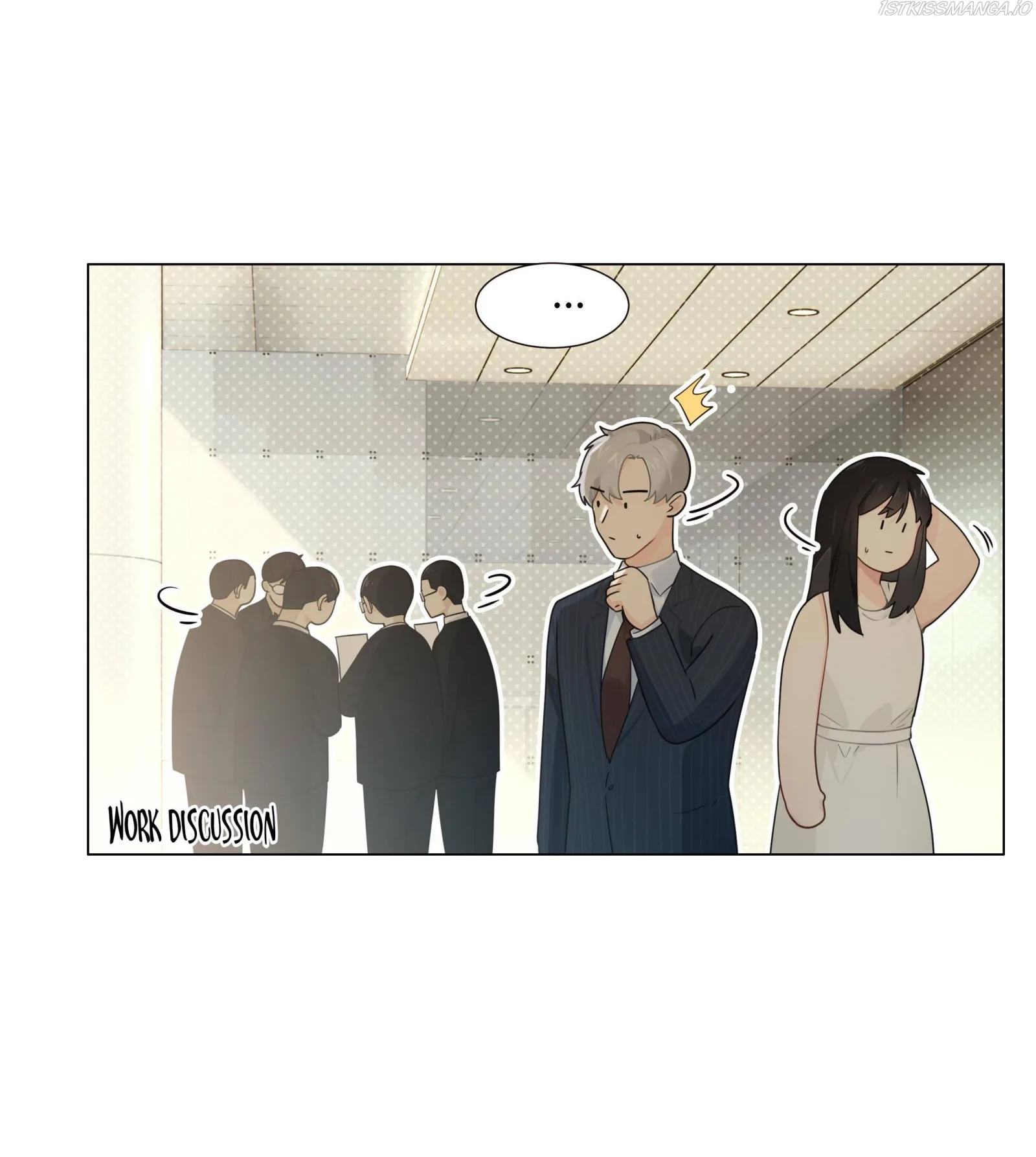 It's Not That I Want to Wear Women's Clothing Chapter 73 page 18