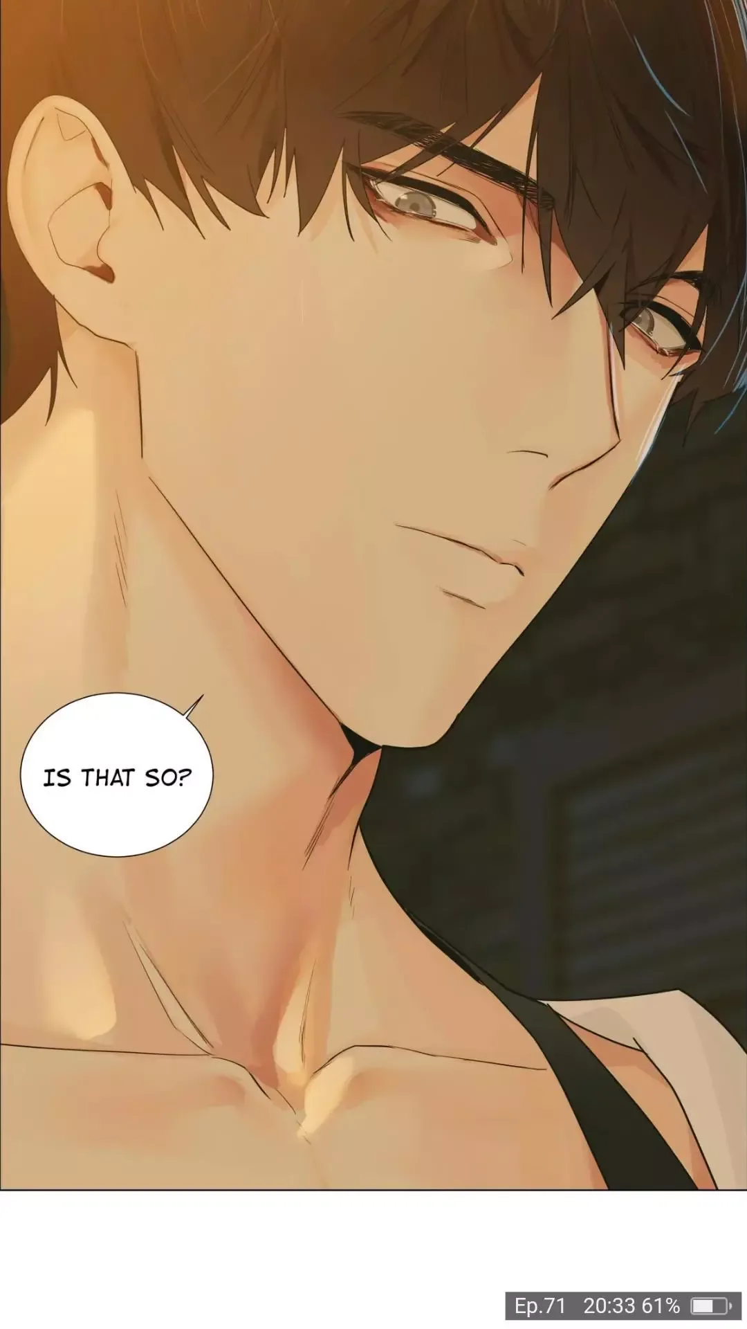 It's Not That I Want to Wear Women's Clothing Chapter 71 page 25