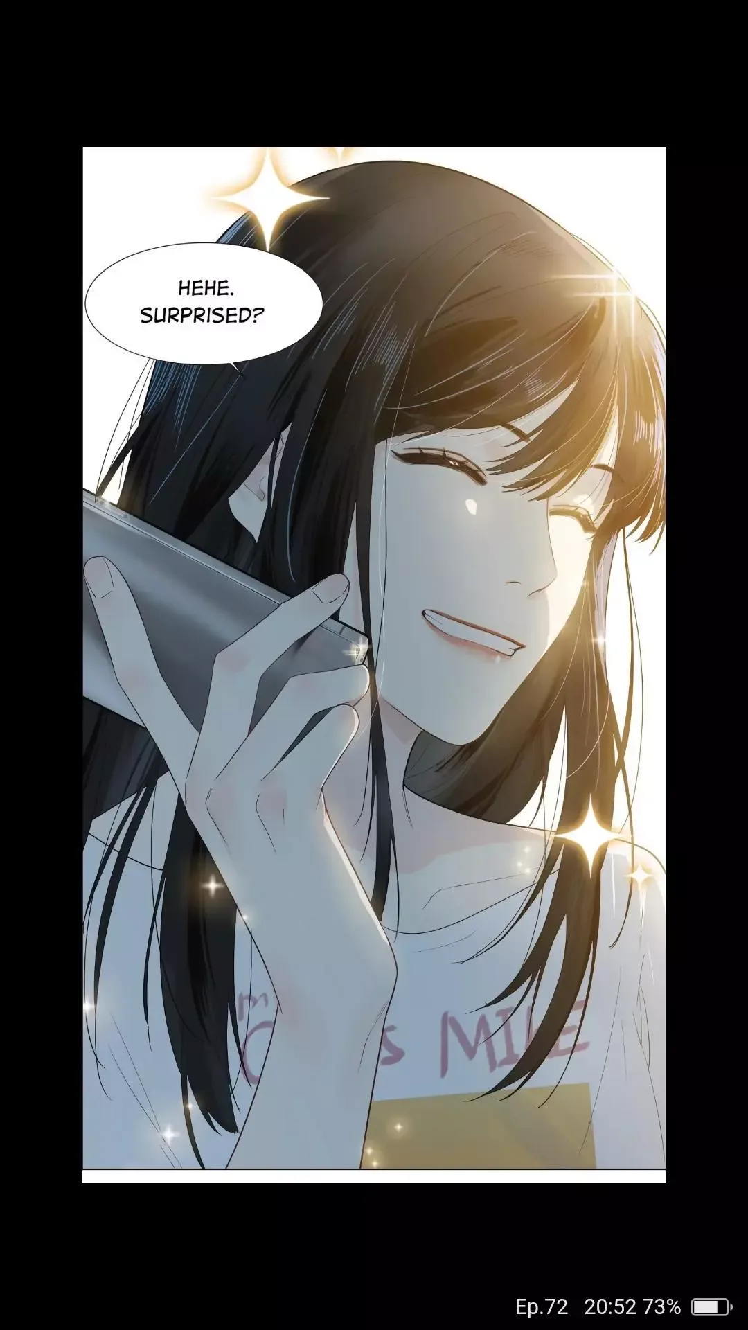 It's Not That I Want to Wear Women's Clothing Chapter 72 page 41