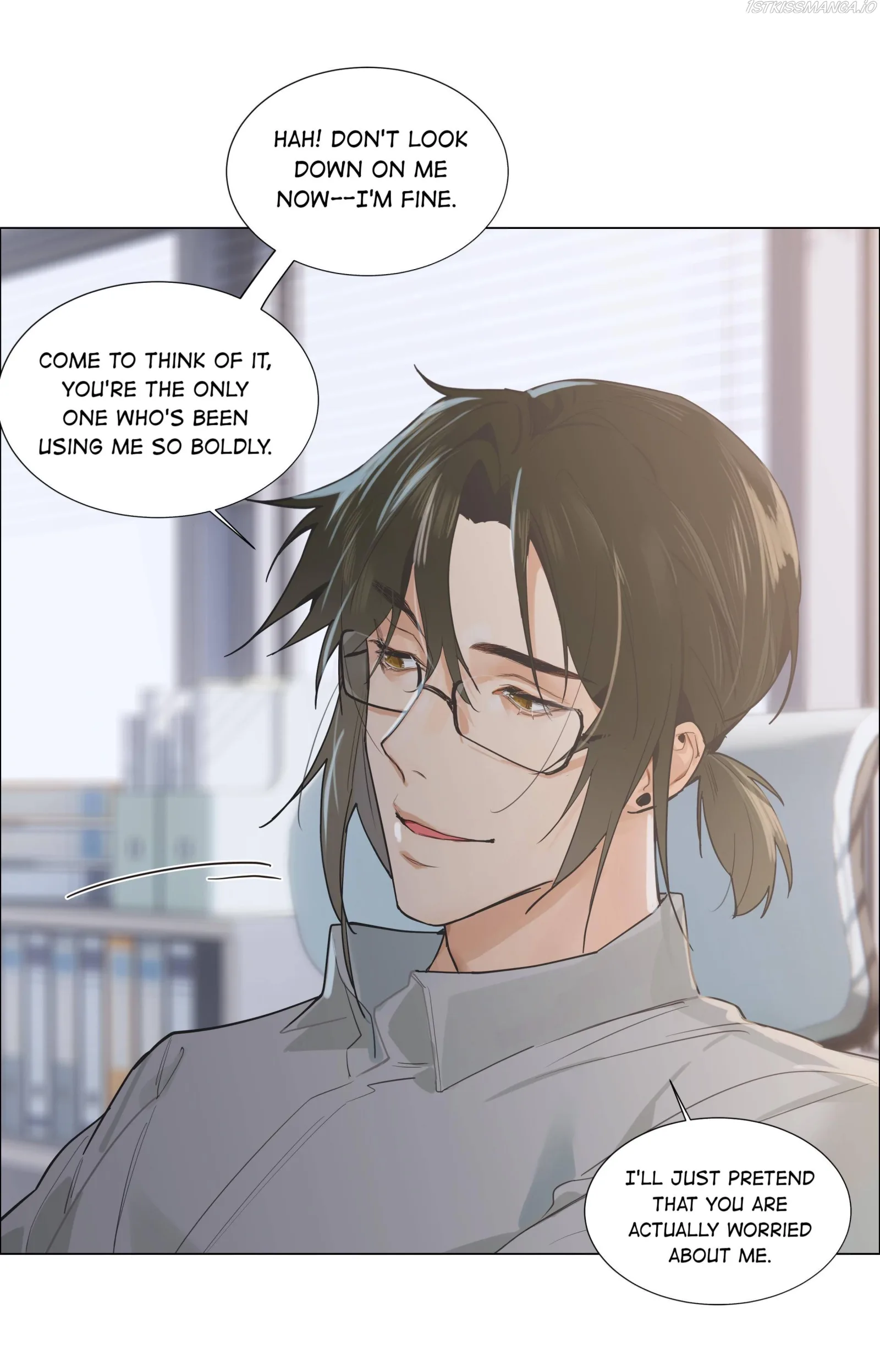 It's Not That I Want to Wear Women's Clothing Chapter 70 page 22