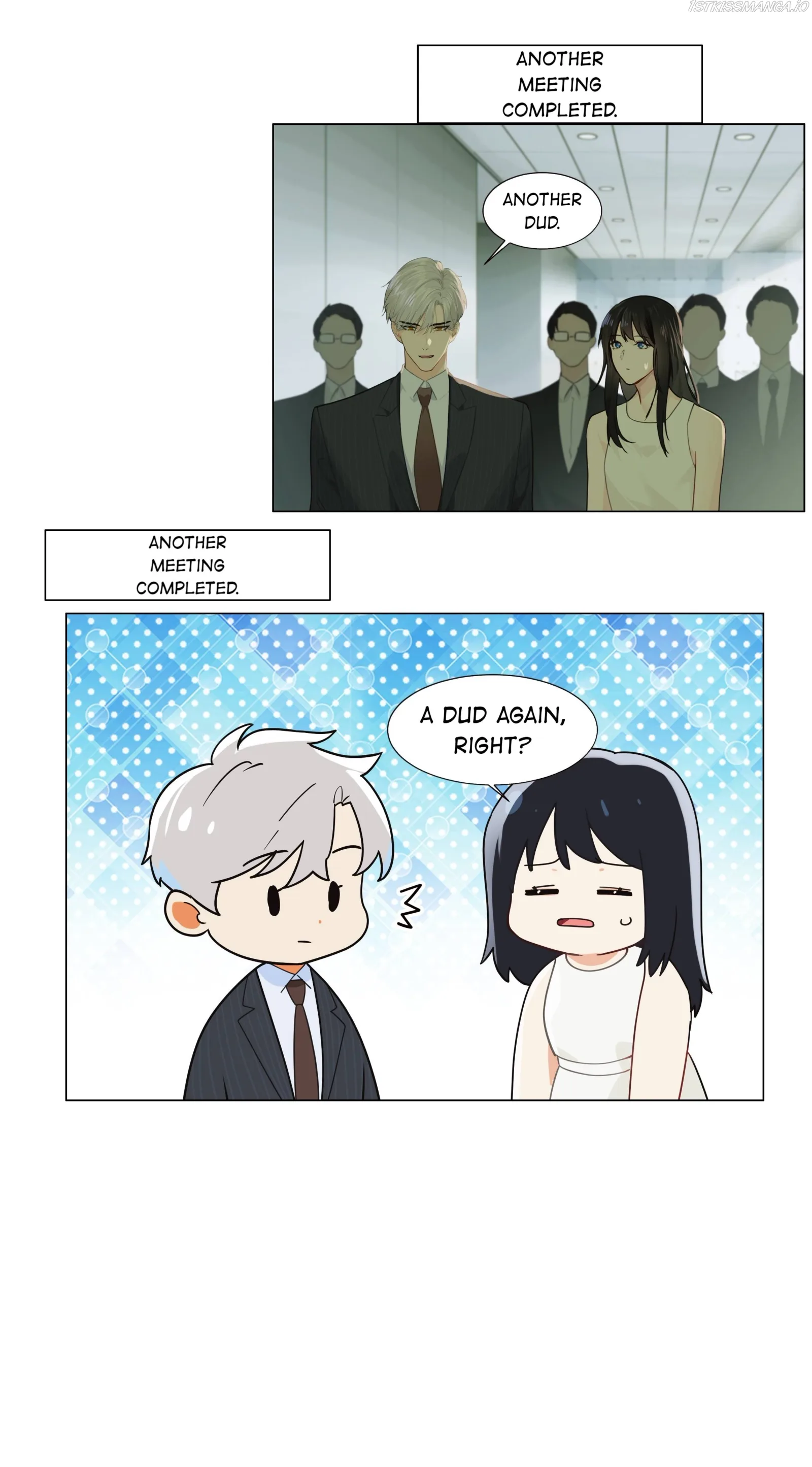 It's Not That I Want to Wear Women's Clothing Chapter 73 page 15