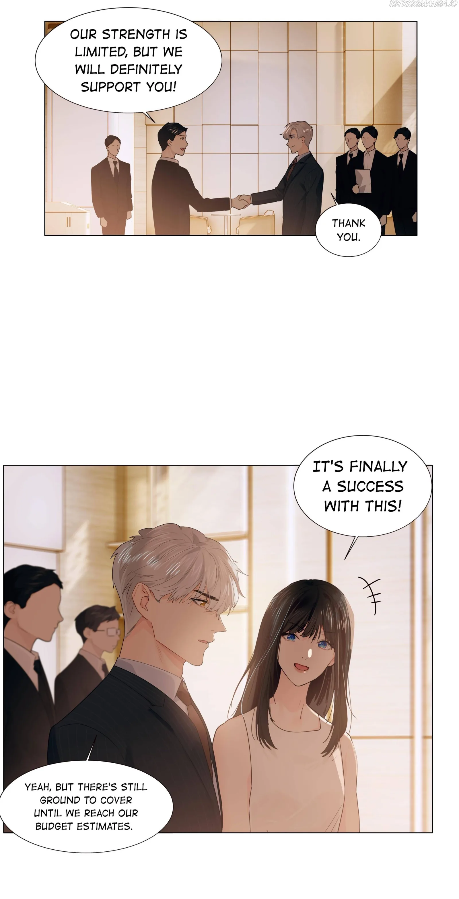 It's Not That I Want to Wear Women's Clothing Chapter 73 page 20
